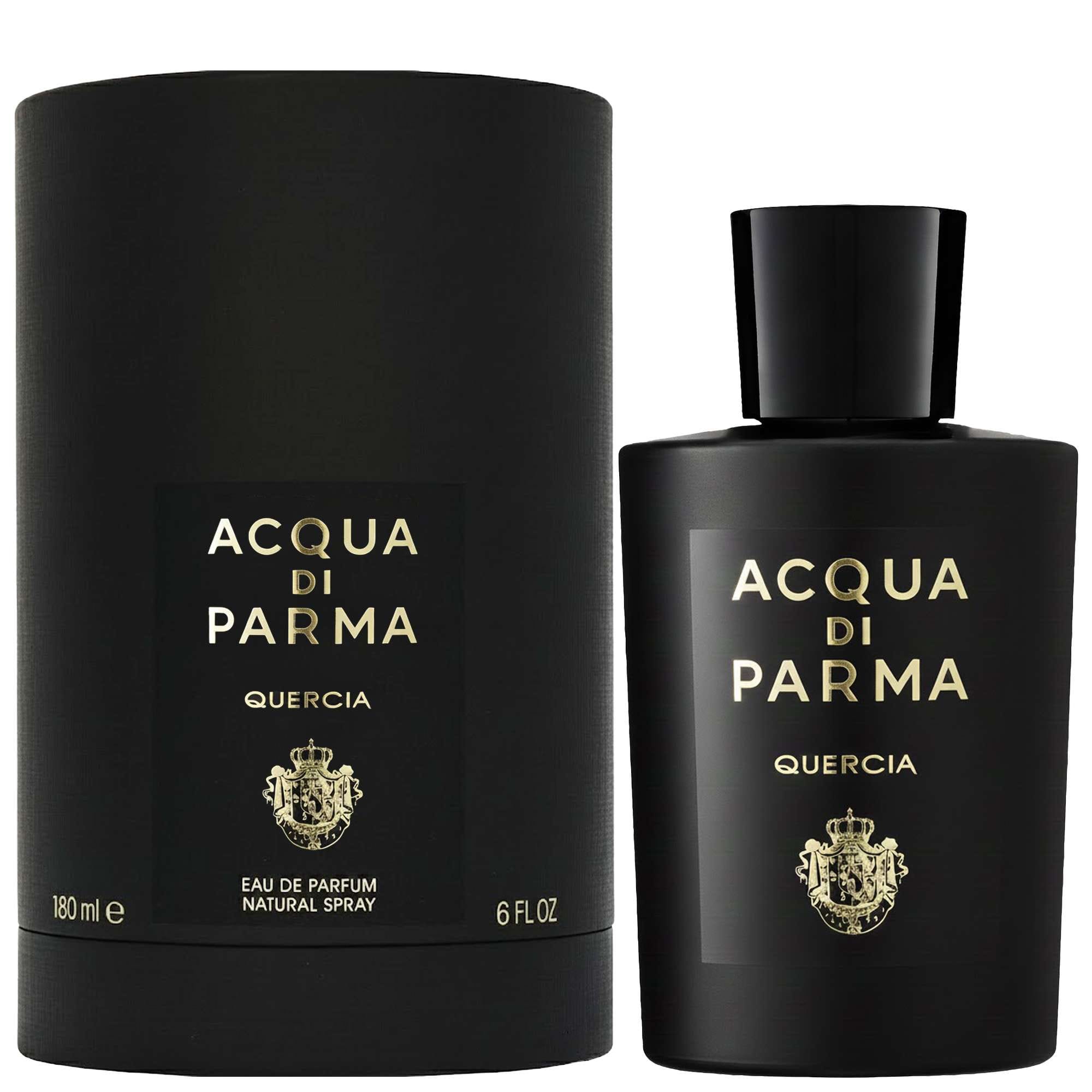 Acqua Di Parma Quercia Eau de Parfum Natural Spray 180 ml
