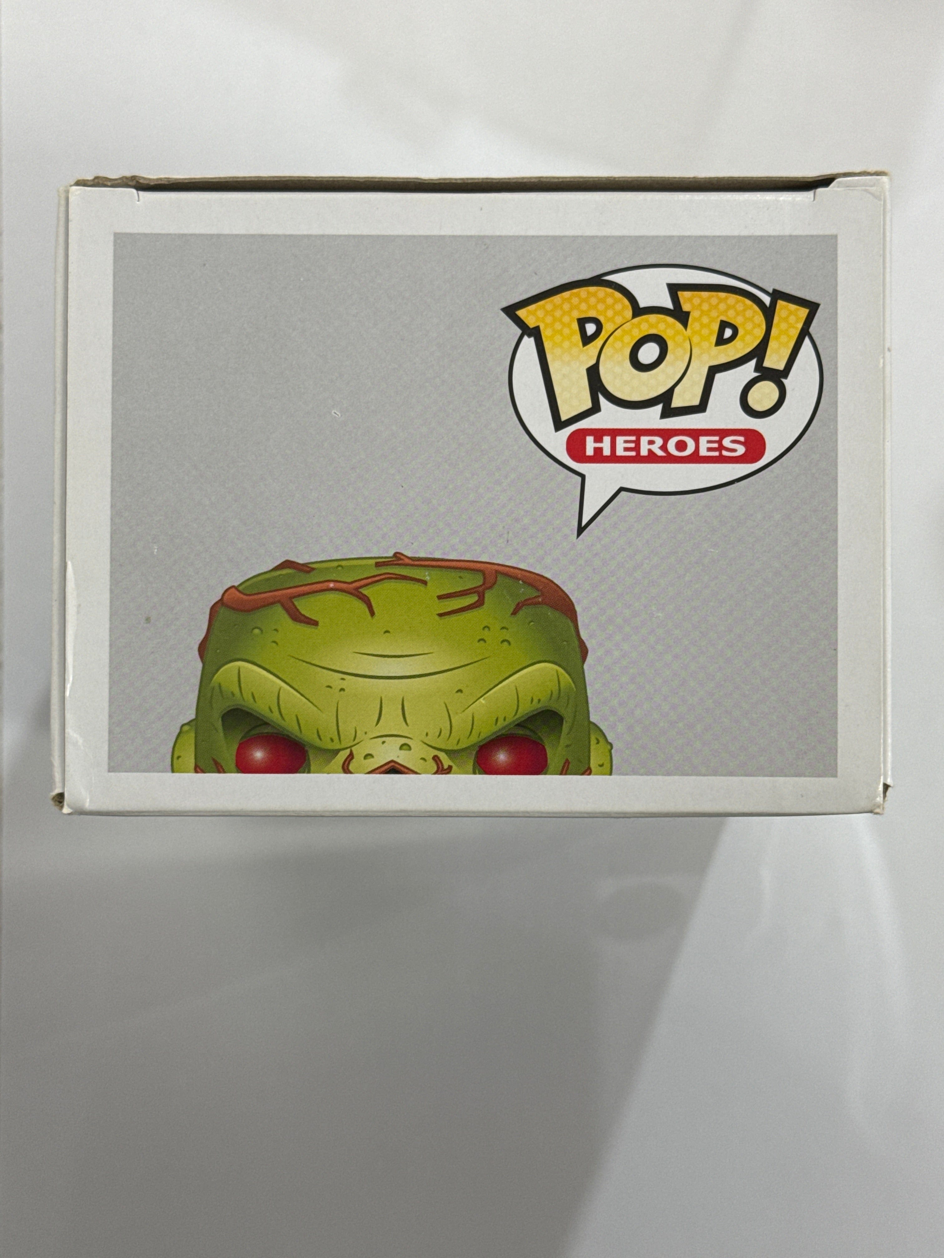 Funko Swamp Thing - Swamp Thing (Scented) Pop! Vinyl #82