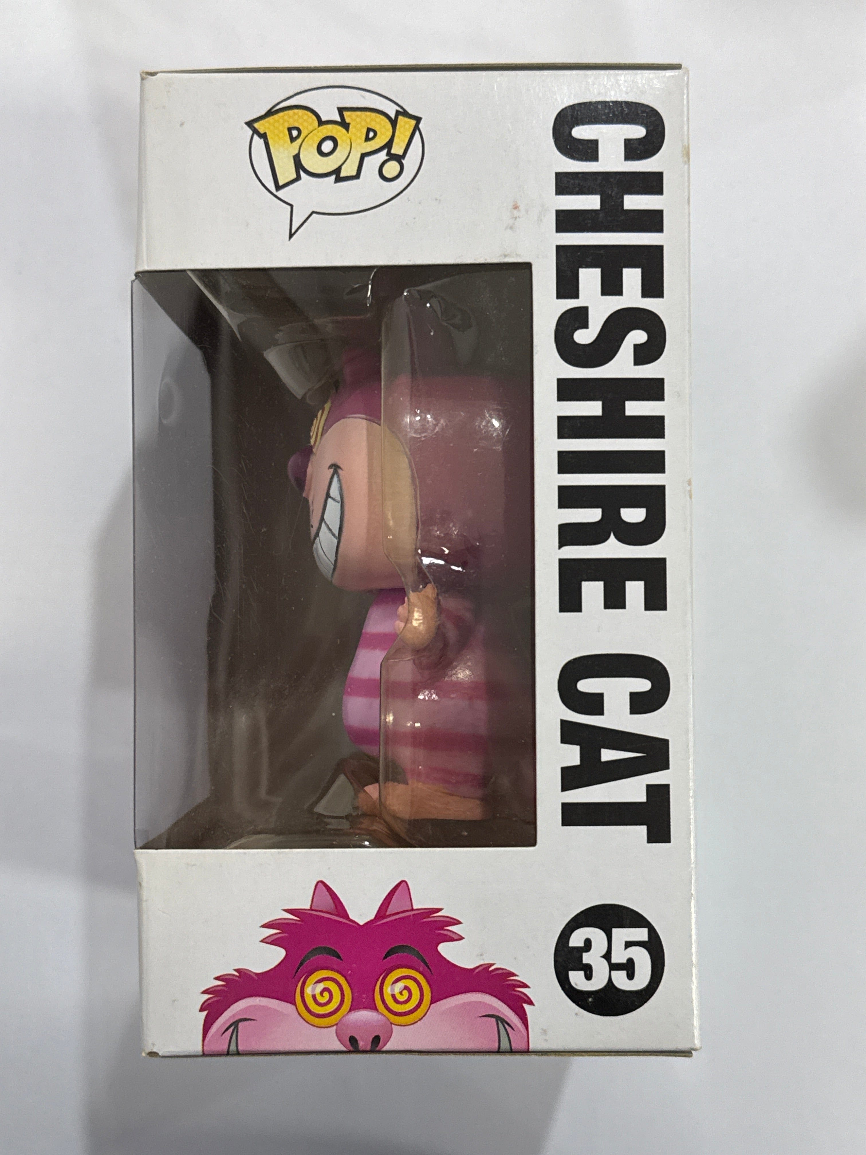 Funko Alice in Wonderland - Cheshire Cat Pop! Vinyl #35