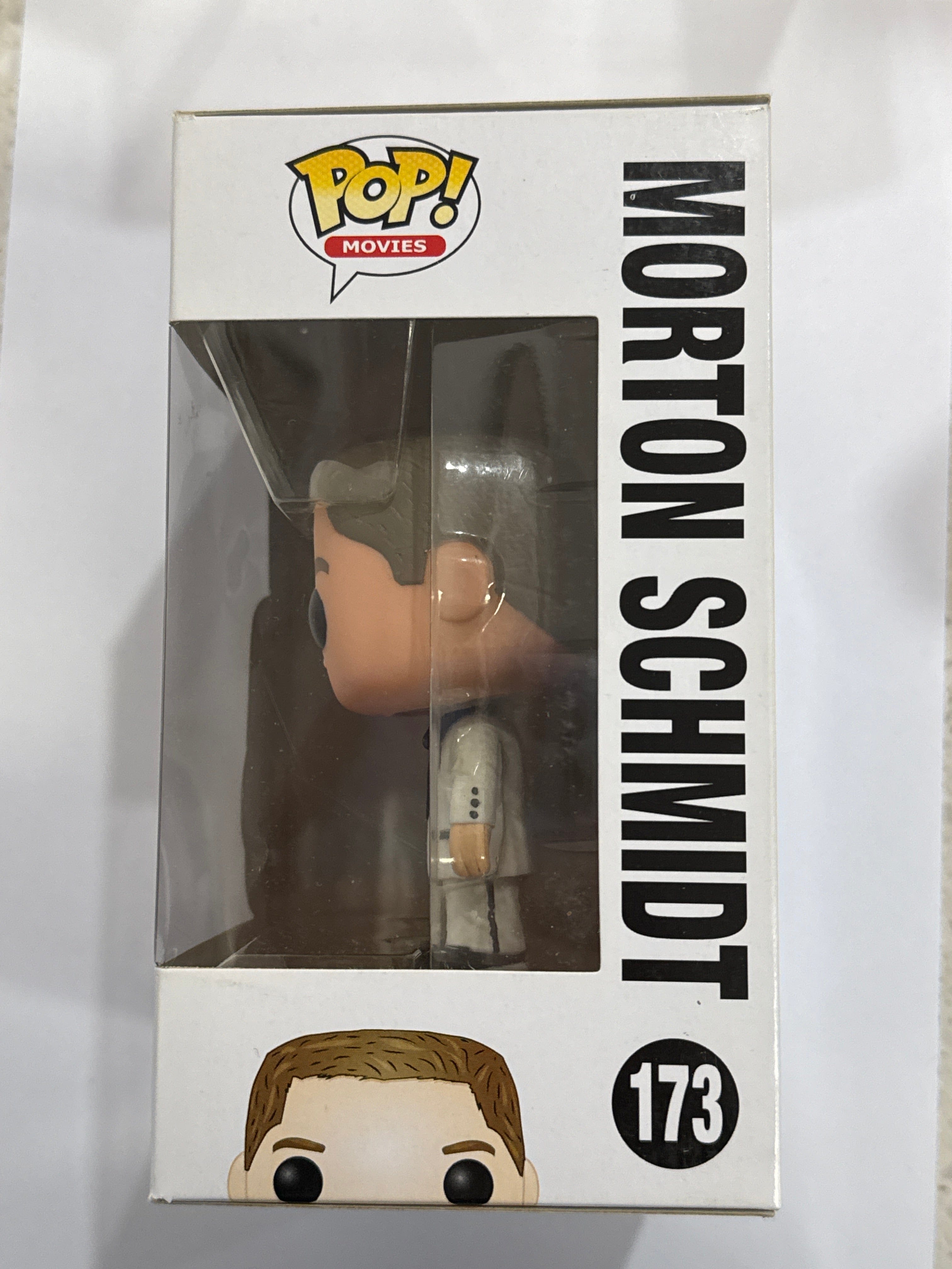 Funko 21 Jump Street - Morton Schmidt POP! Vinyl #173