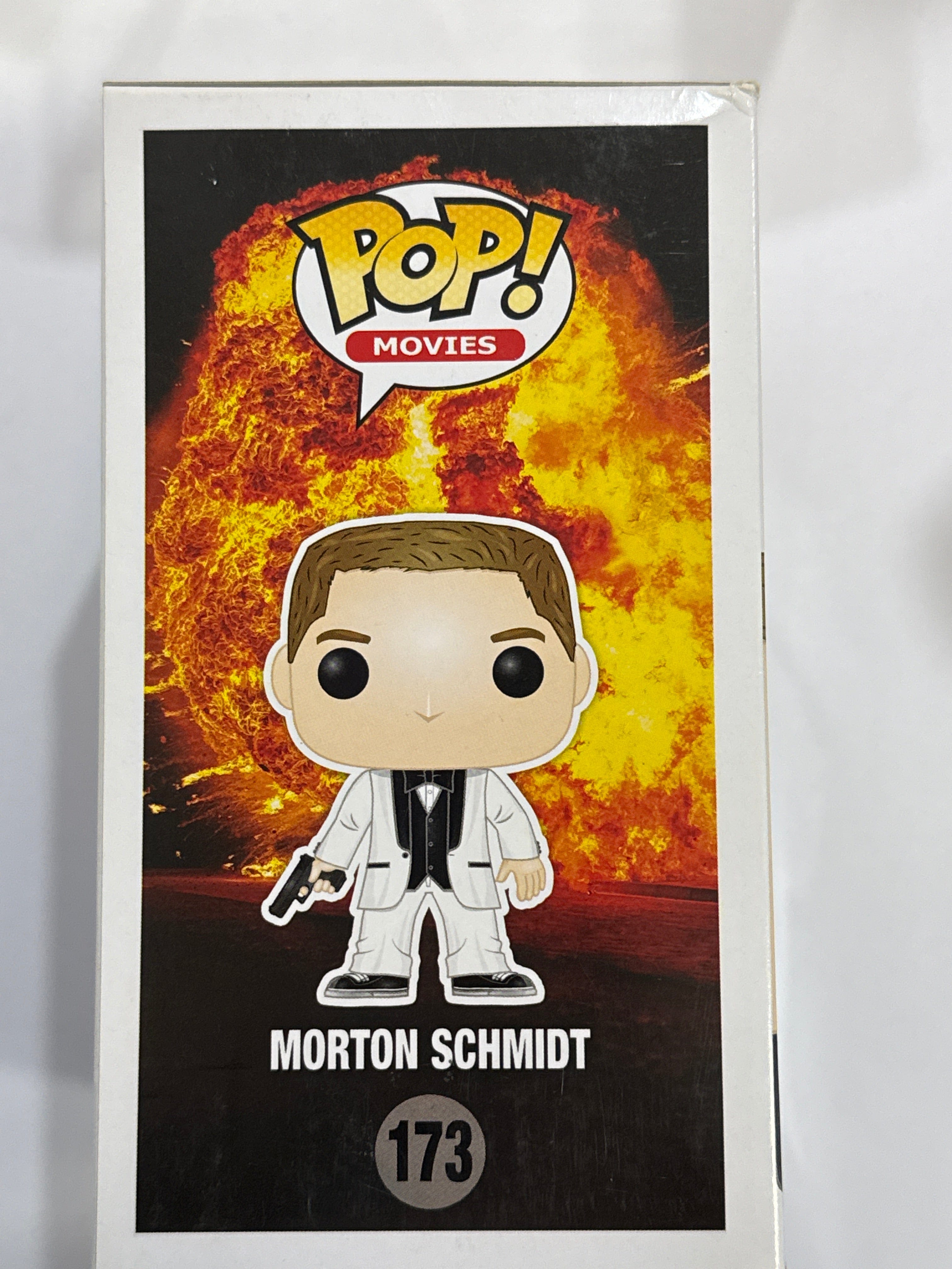 Funko 21 Jump Street - Morton Schmidt POP! Vinyl #173