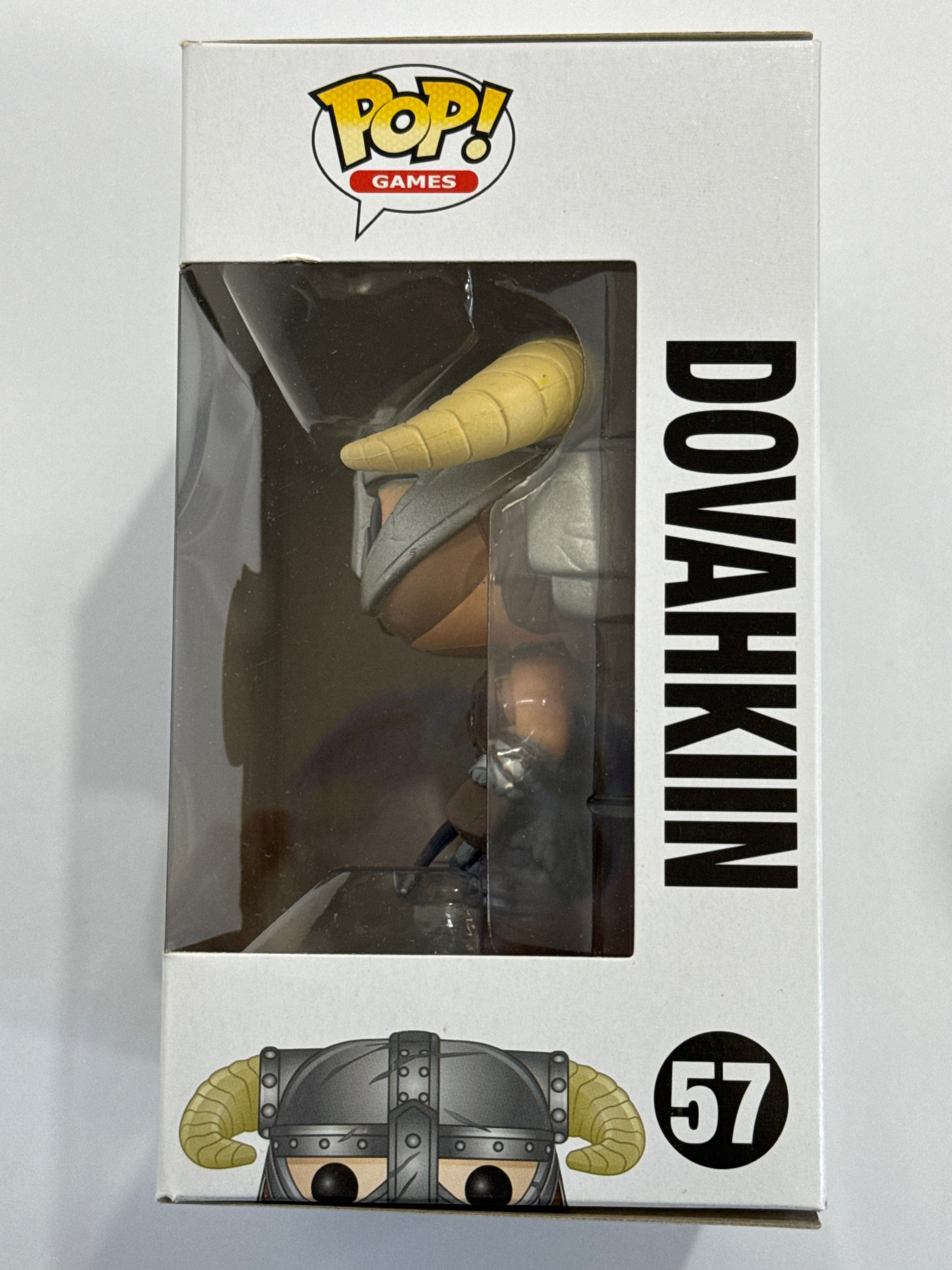 Funko The Elder Scrolls' V Skyrim - Dovahkiin Pop! Vinyl #57