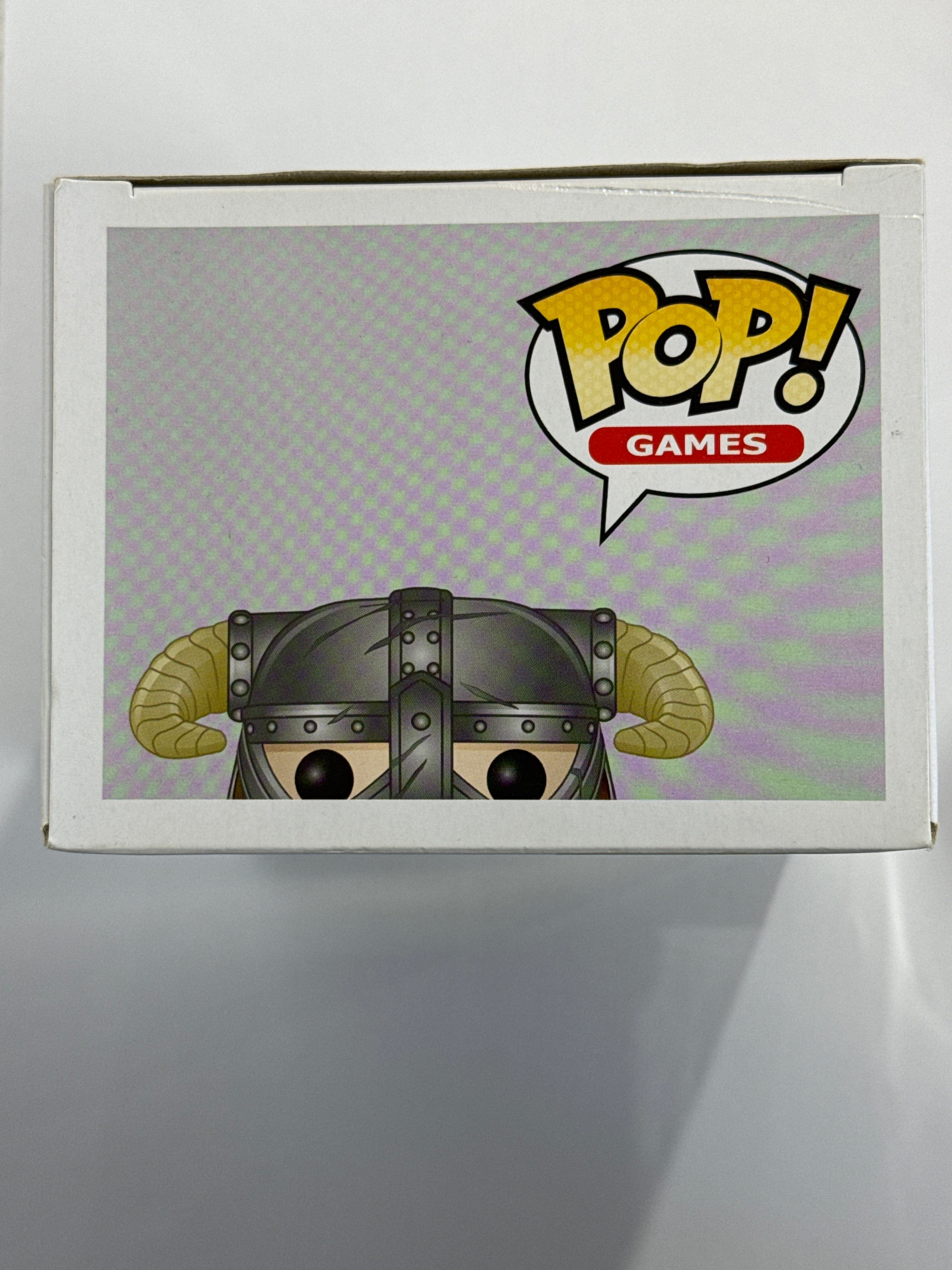 Funko The Elder Scrolls' V Skyrim - Dovahkiin Pop! Vinyl #57