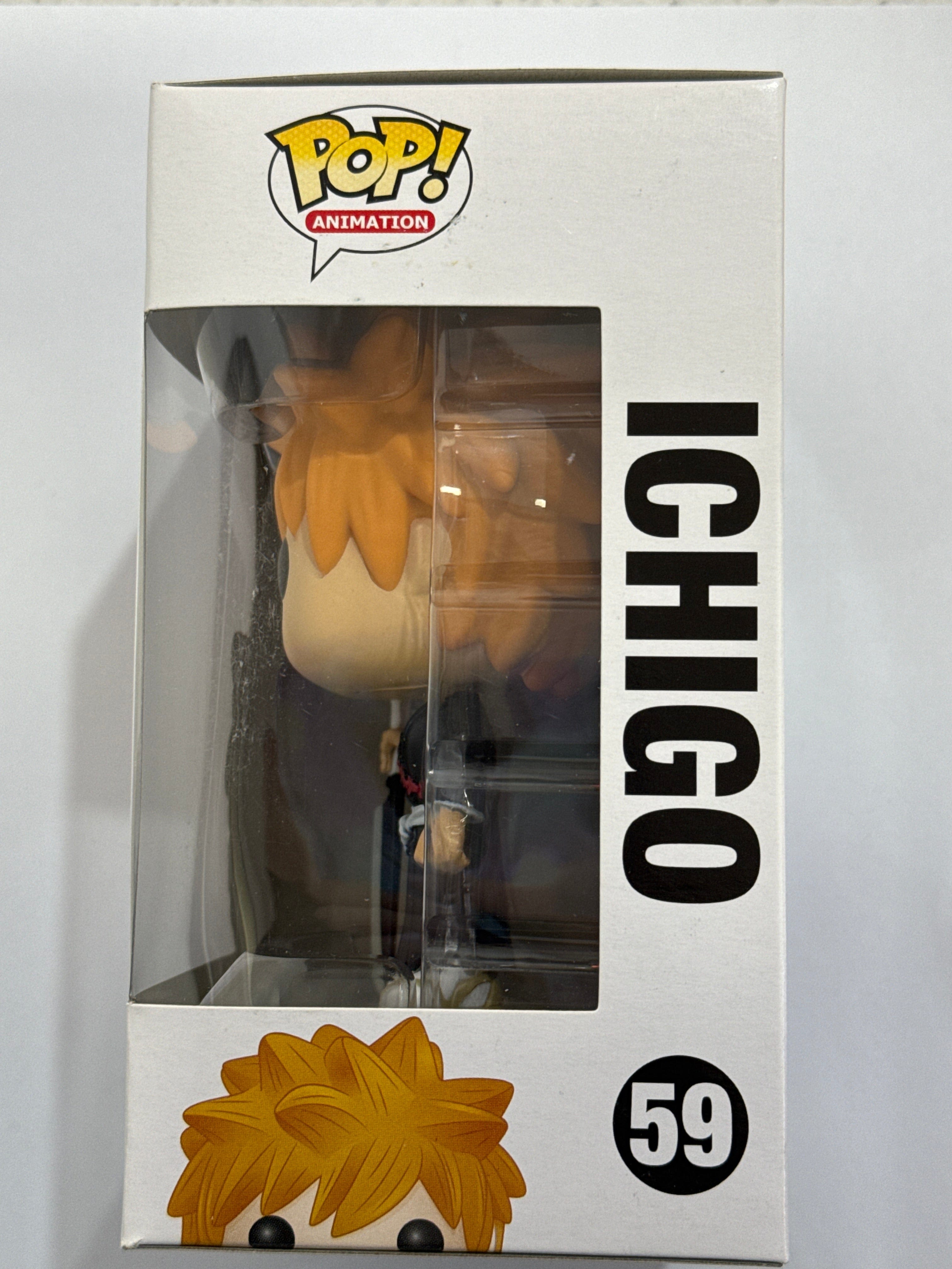 Funko Bleach - Ichigo Pop! Vinyl #59