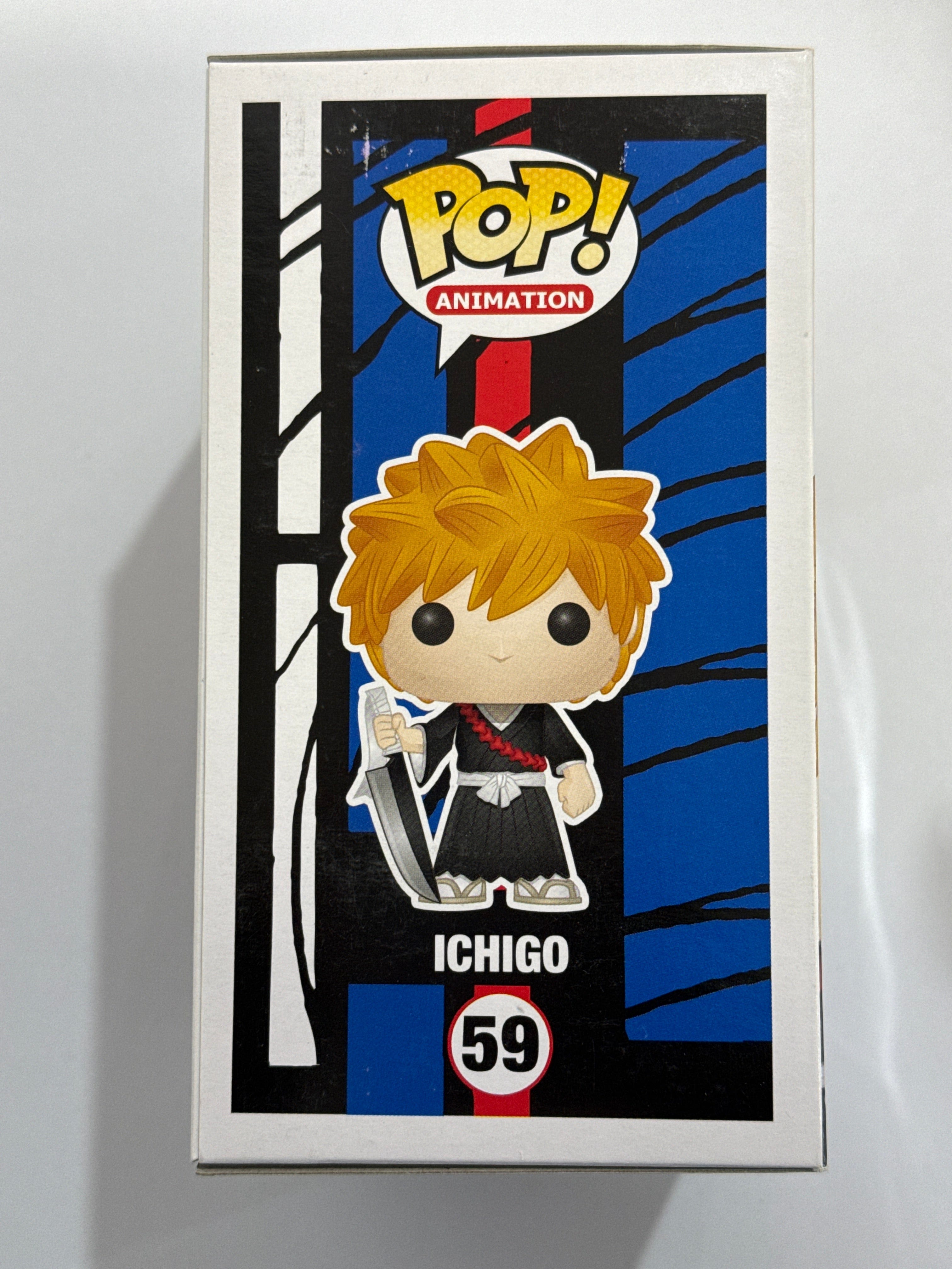 Funko Bleach - Ichigo Pop! Vinyl #59