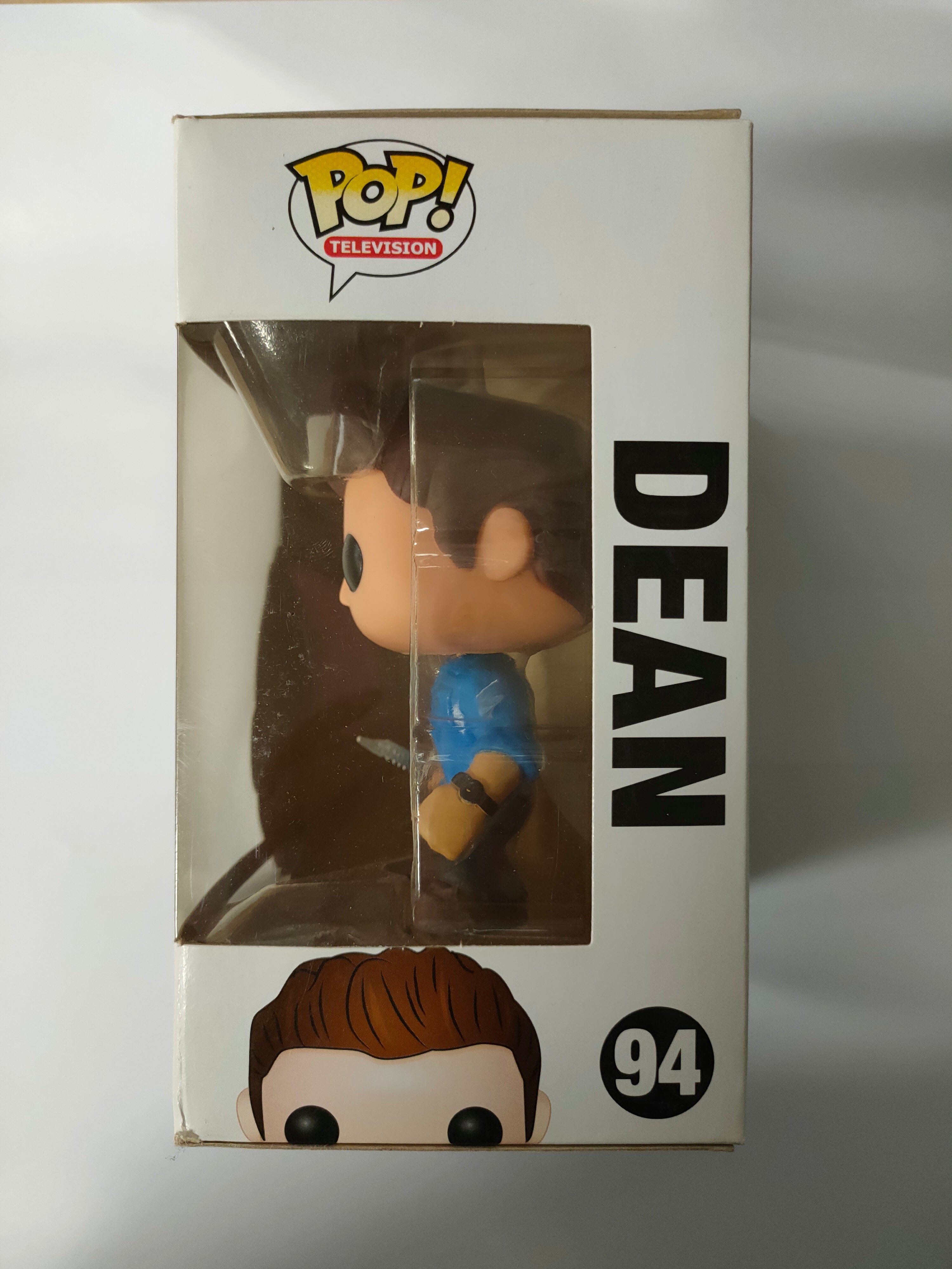 Funko Supernatural - Dean Pop! Vinyl #94