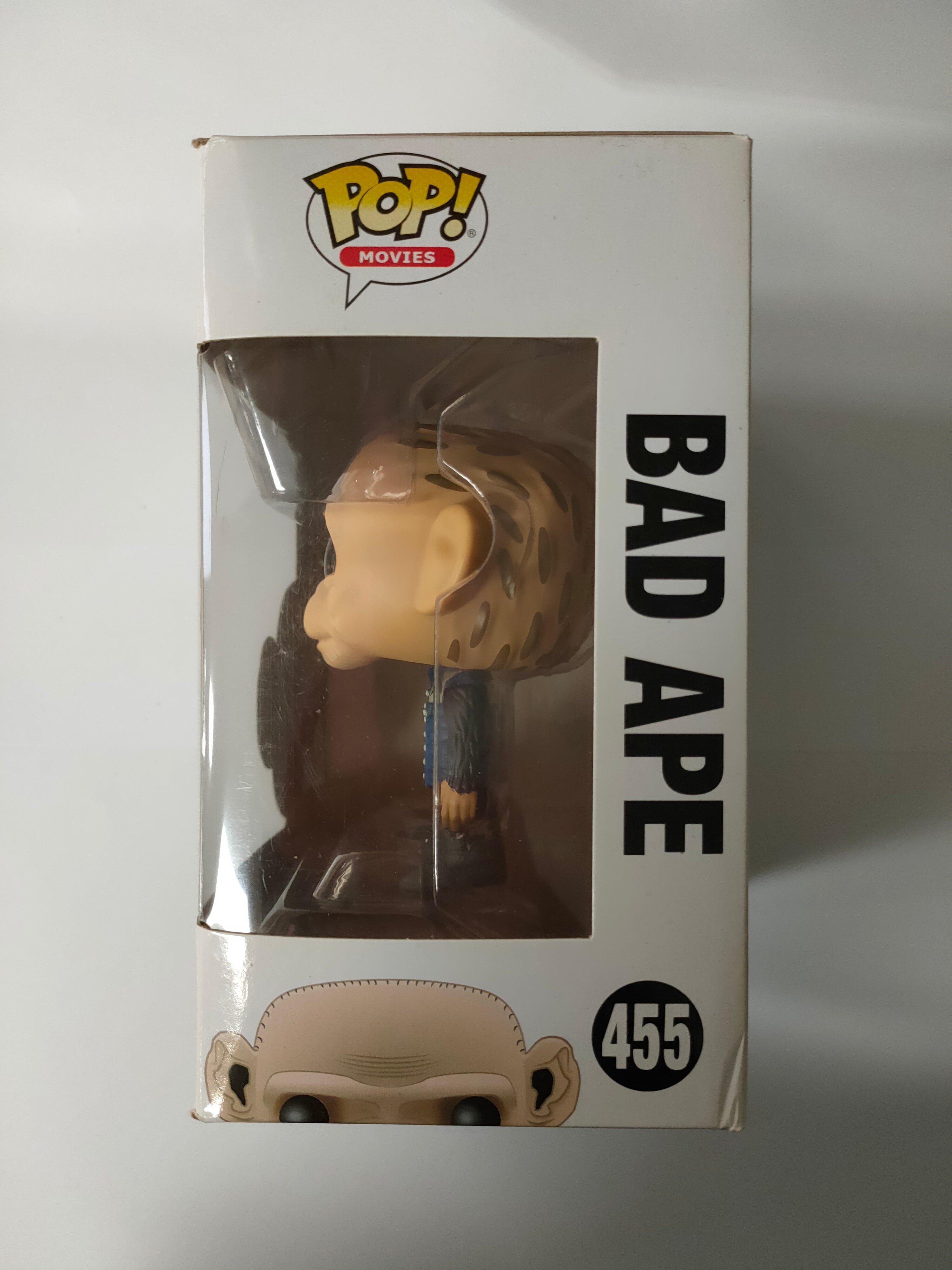 Funko War for the Planet of the Apes - Bad Ape Pop! Vinyl #455