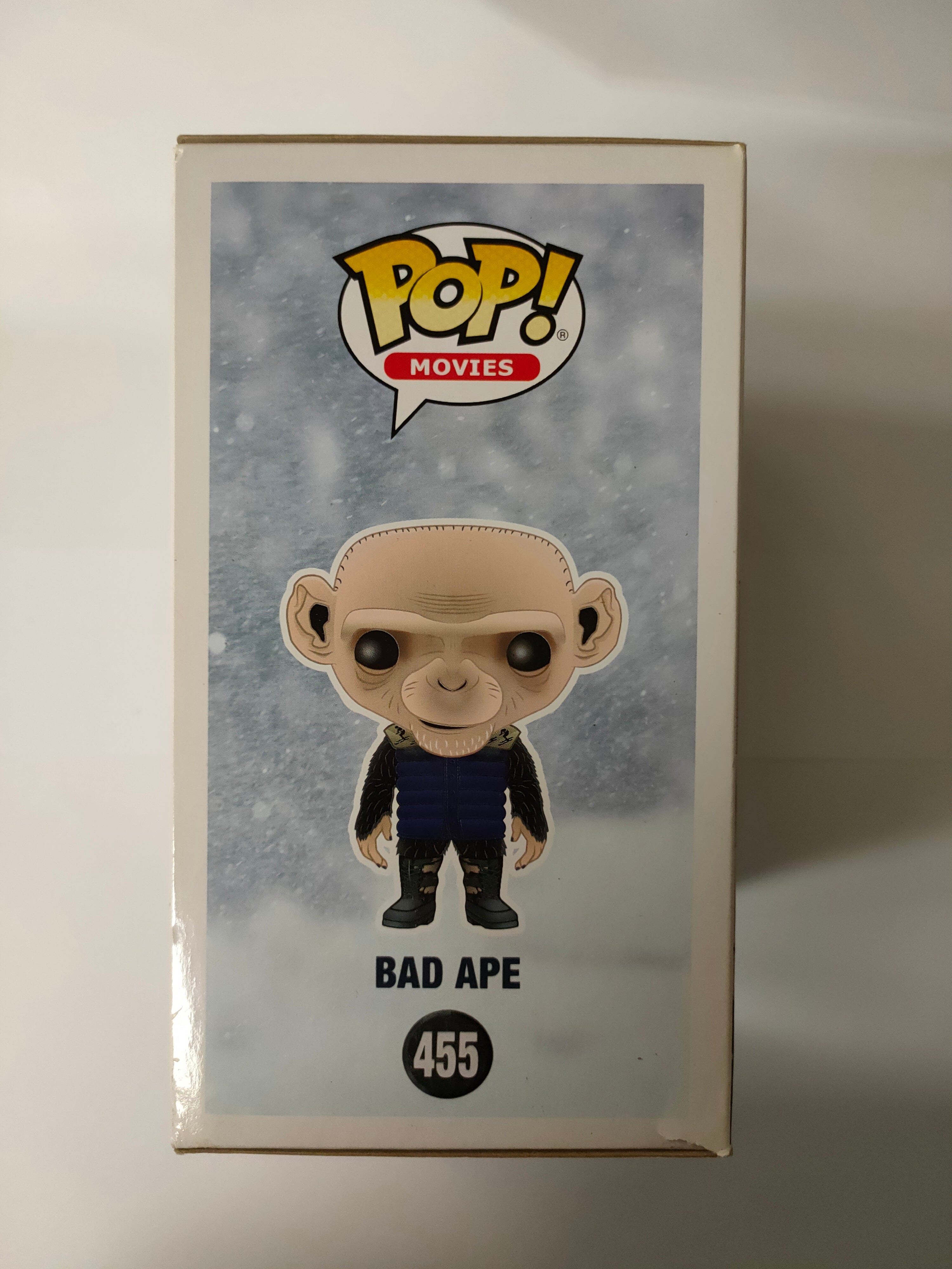 Funko War for the Planet of the Apes - Bad Ape Pop! Vinyl #455