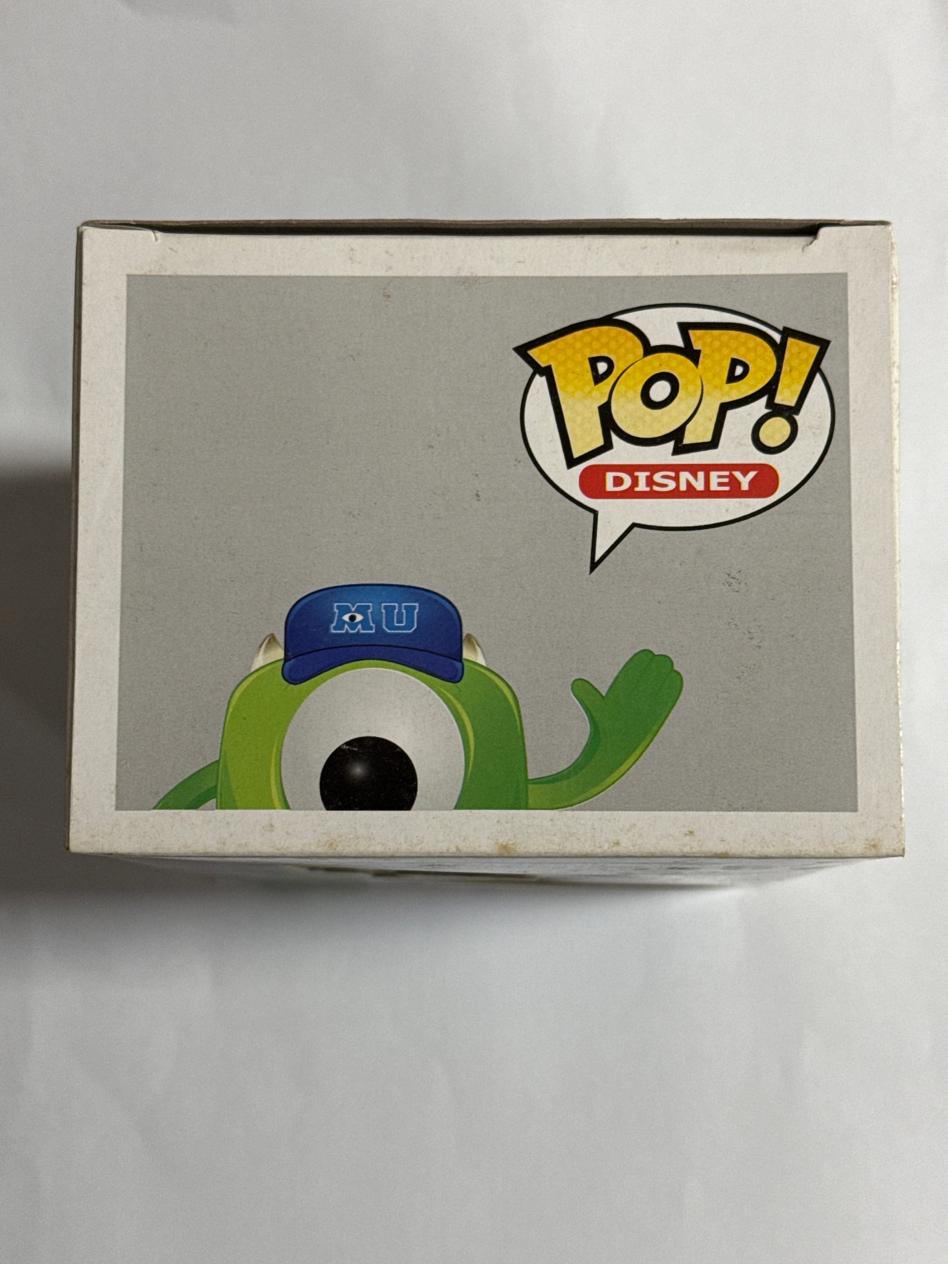 Funko Monsters University - Mike Wazowski Pop Vinyl #61