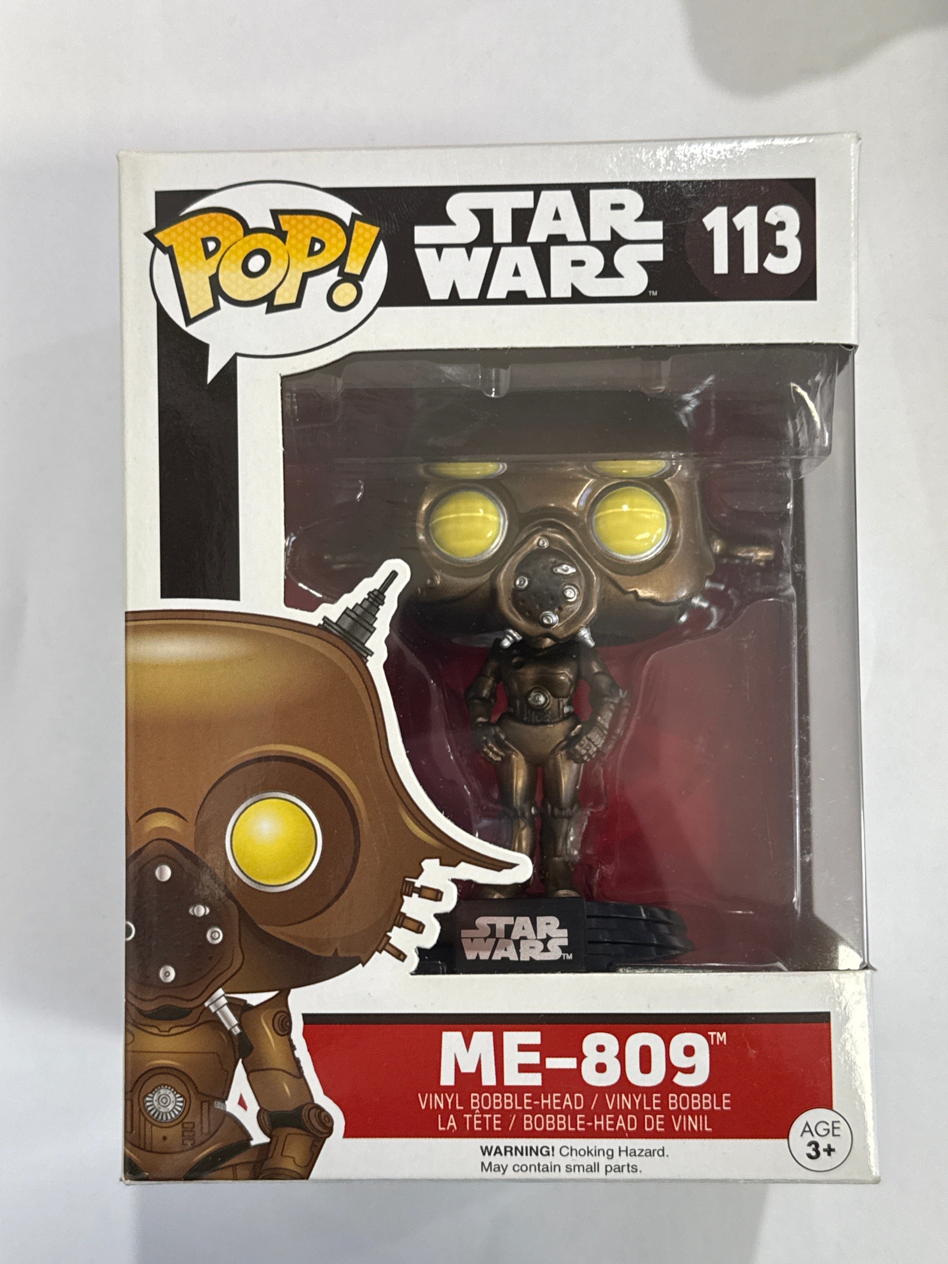 Funko Star Wars - ME - 8D9 Protocol Droid Pop! Vinyl #113