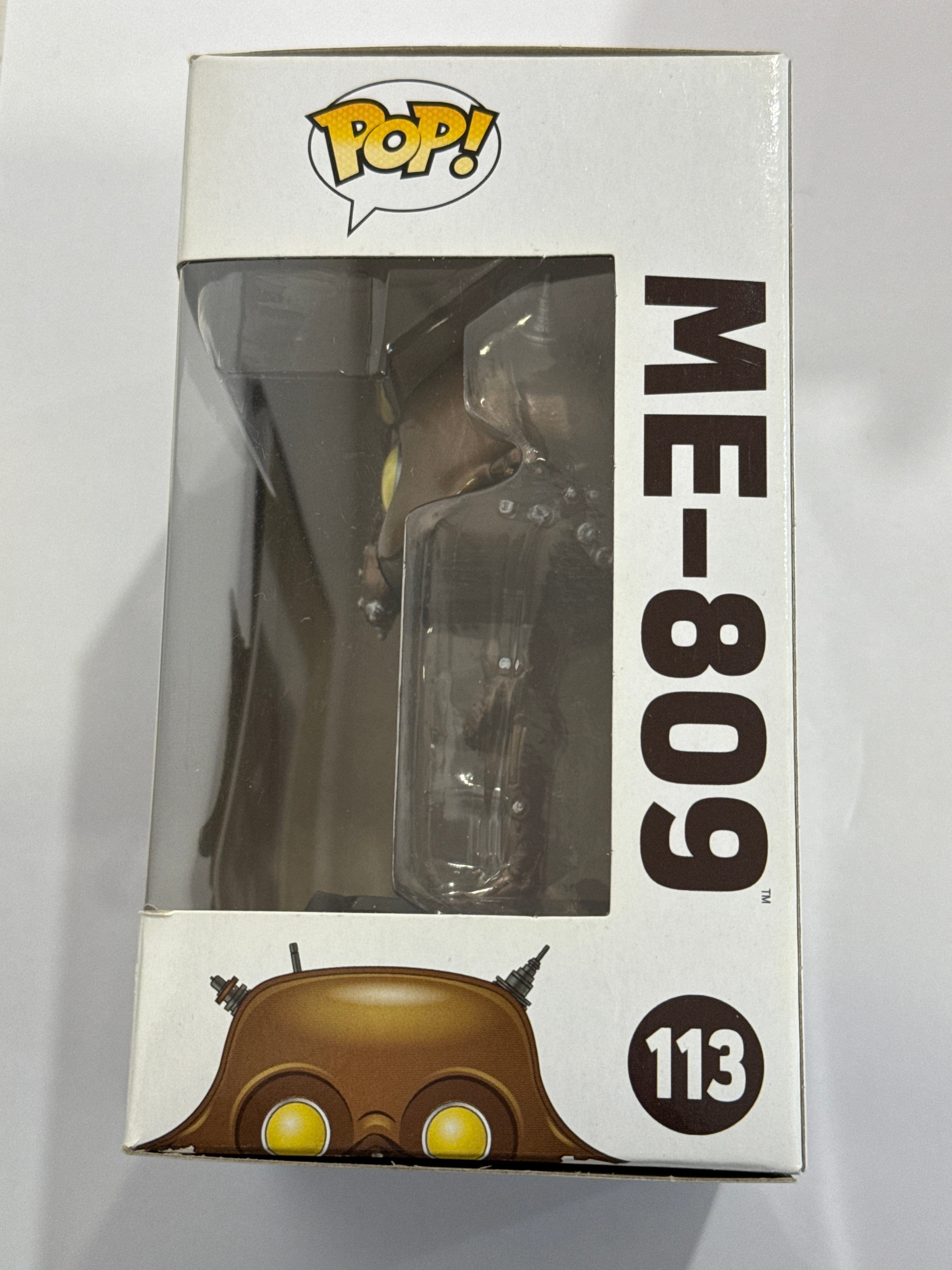 Funko Star Wars - ME - 8D9 Protocol Droid Pop! Vinyl #113