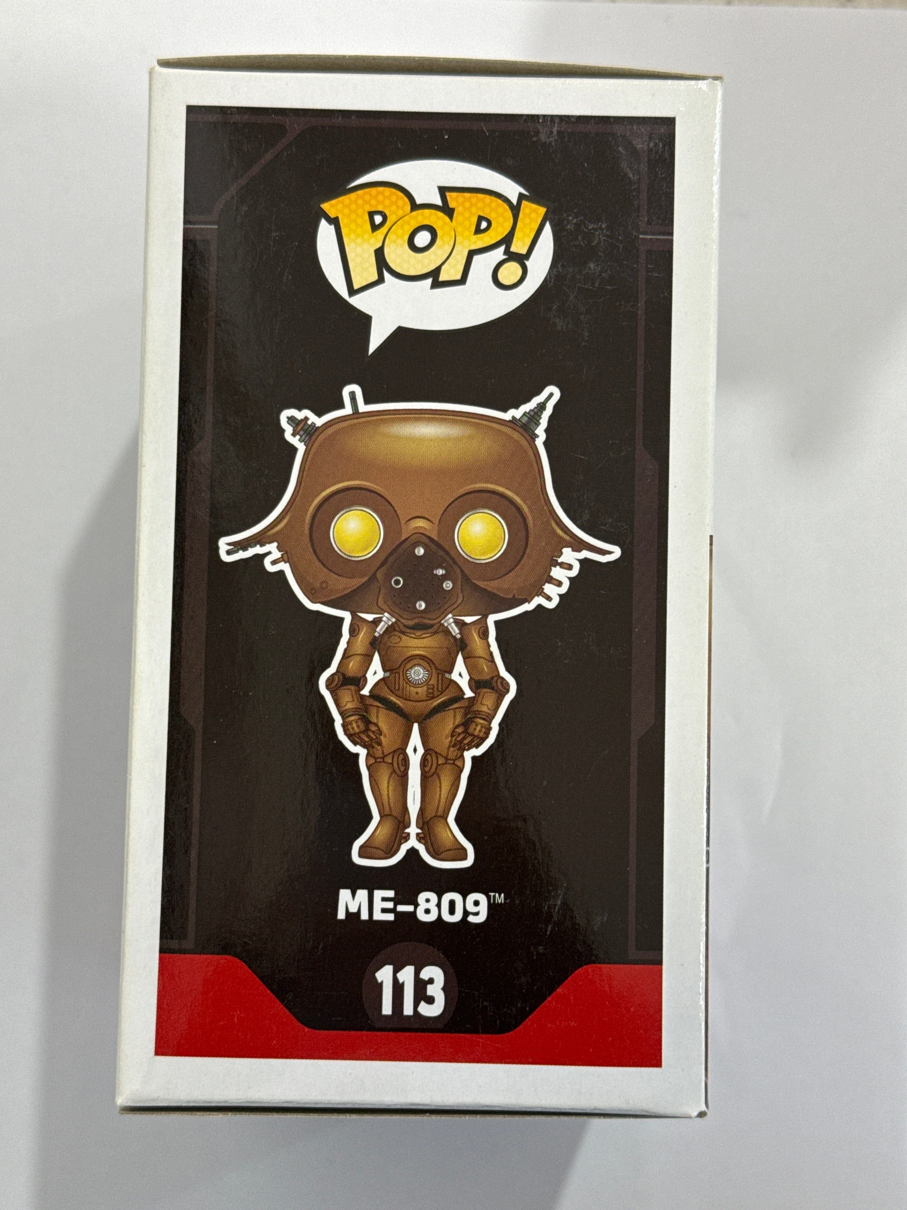 Funko Star Wars - ME - 8D9 Protocol Droid Pop! Vinyl #113