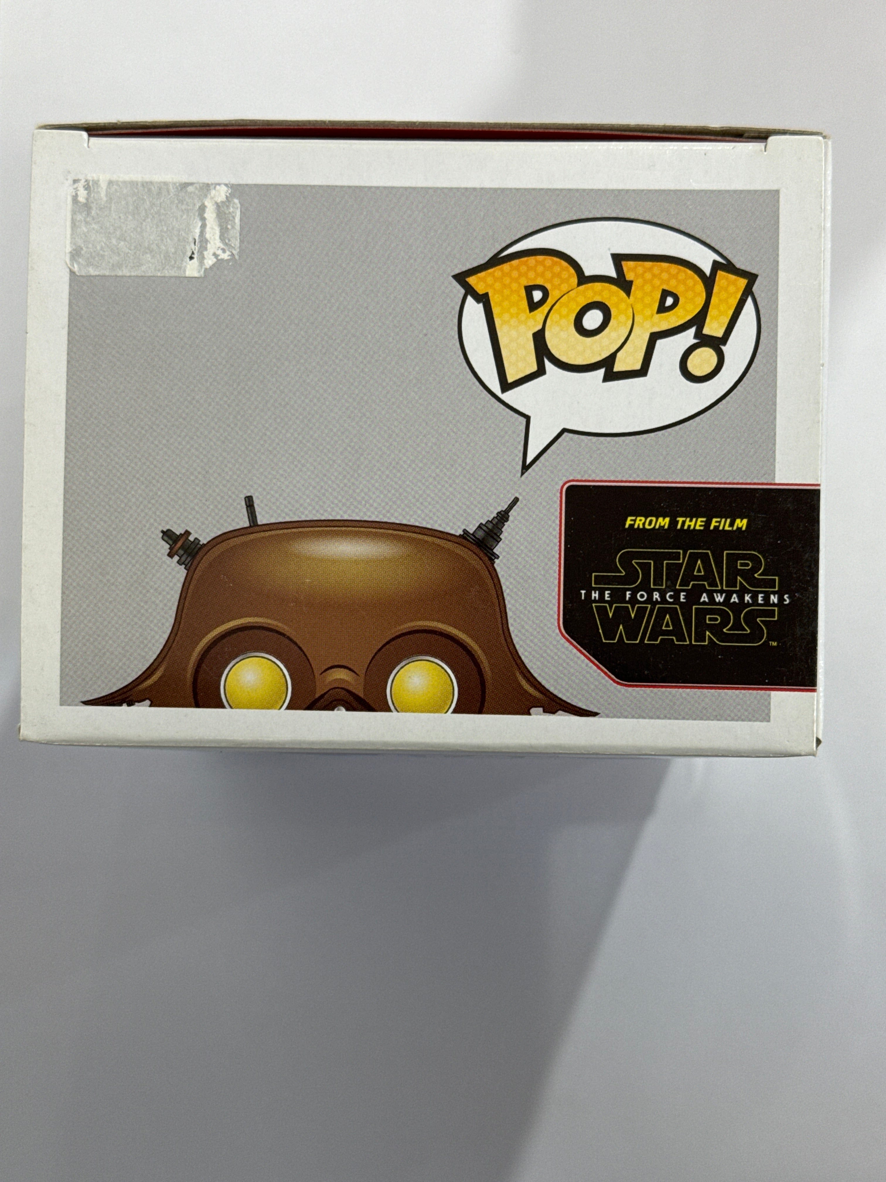 Funko Star Wars - ME - 8D9 Protocol Droid Pop! Vinyl #113