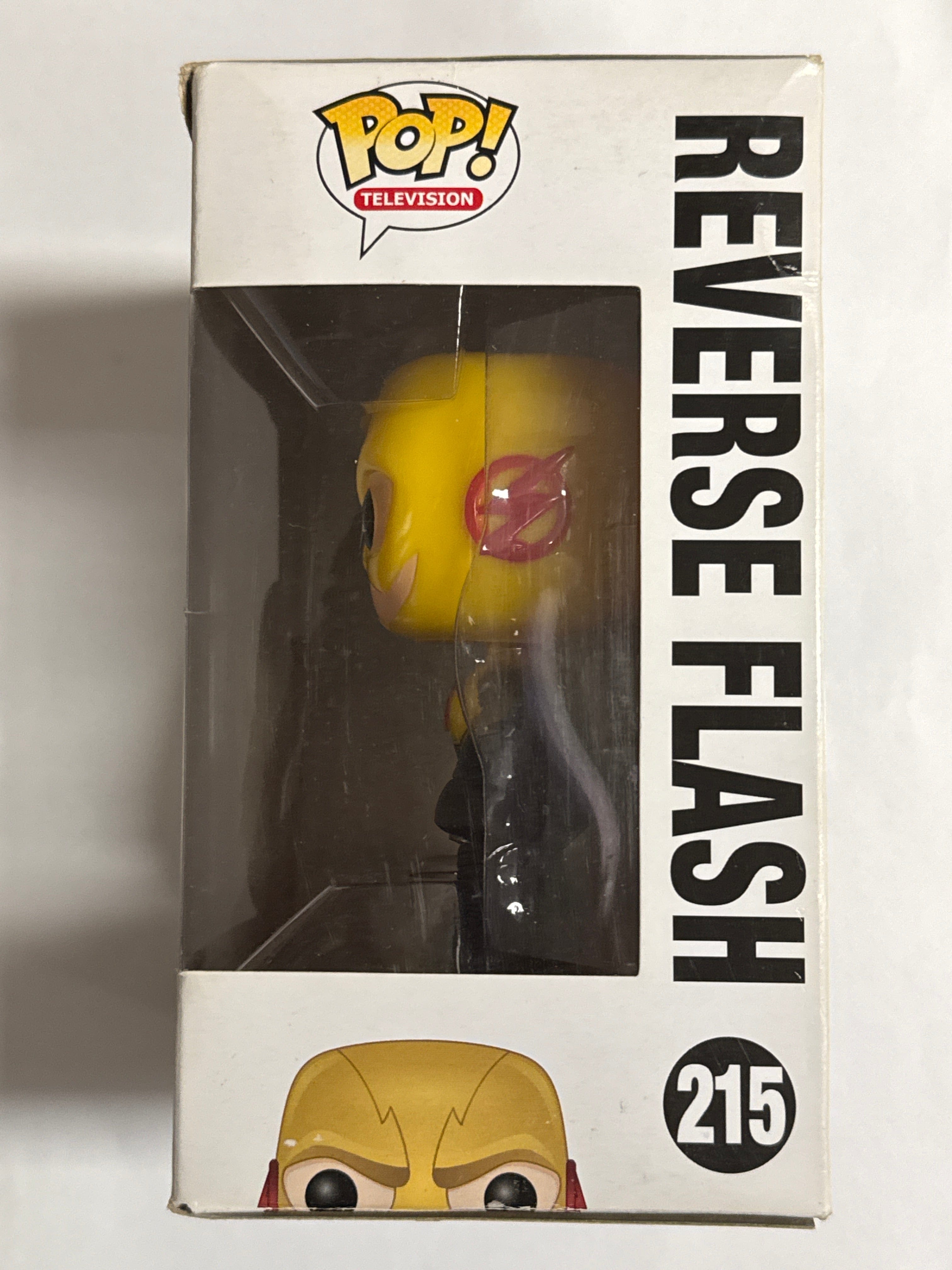 Funko The Flash - Reverse Flash Pop! Vinyl #215
