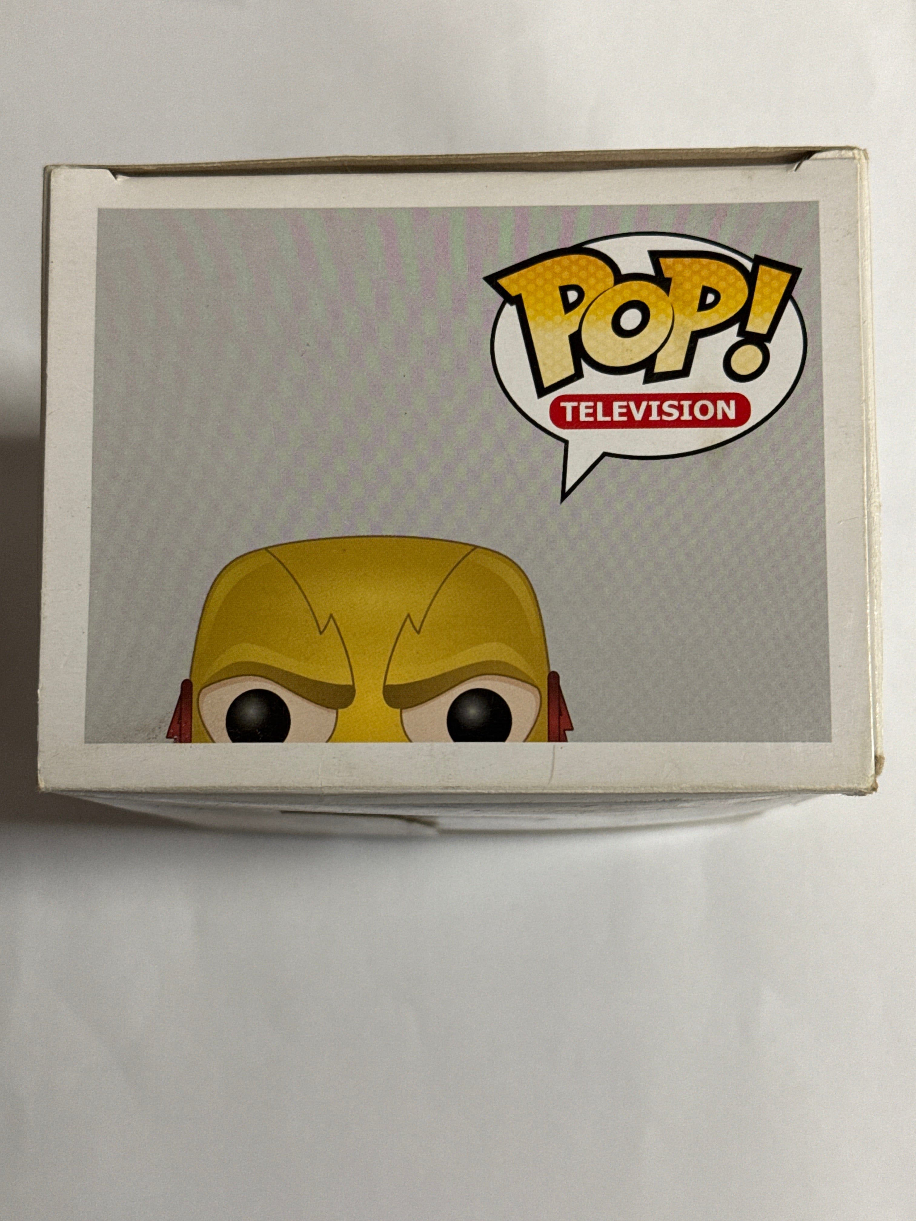 Funko The Flash - Reverse Flash Pop! Vinyl #215