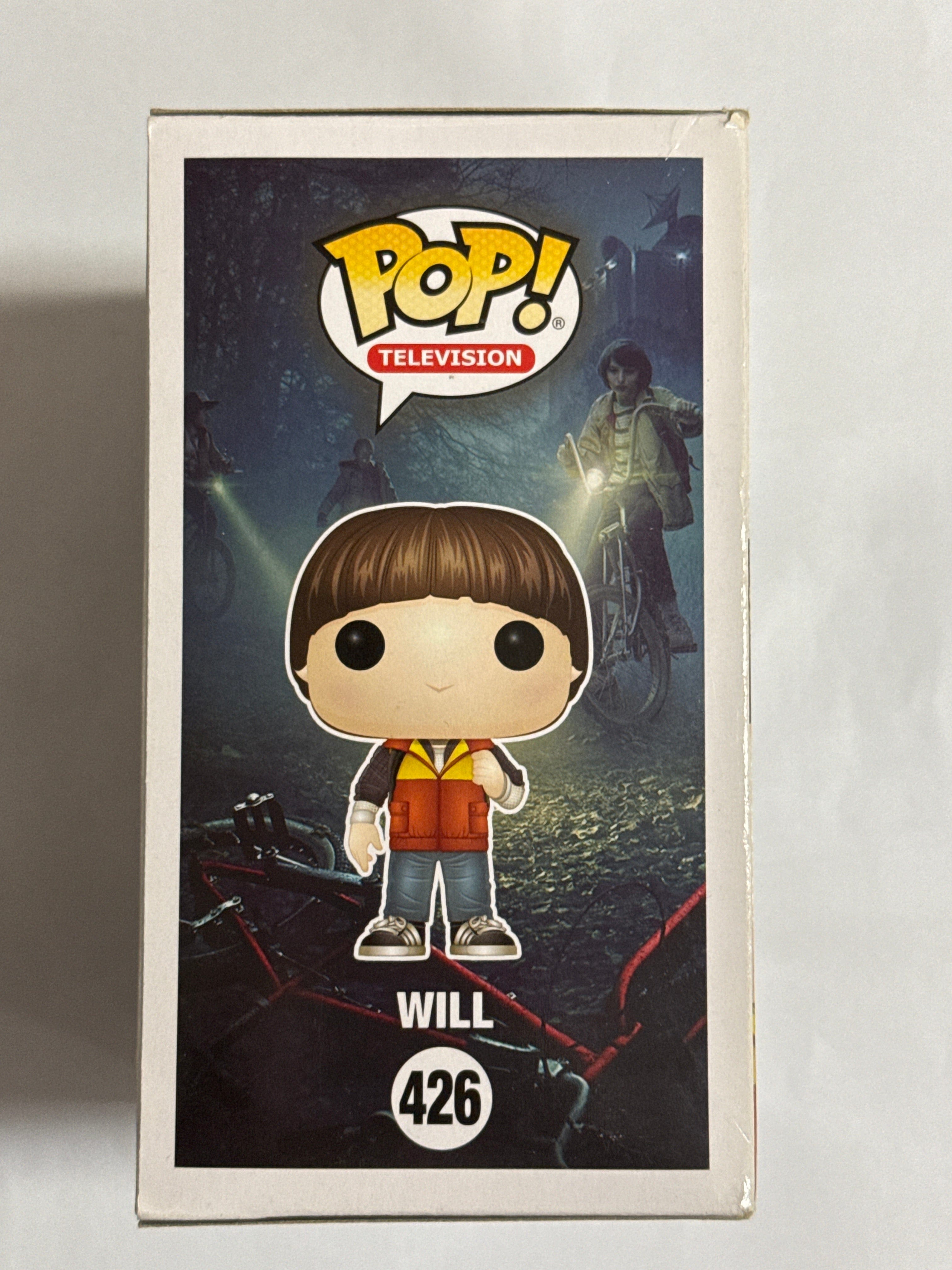 Funko Stranger Things - Will Pop! Vinyl #426