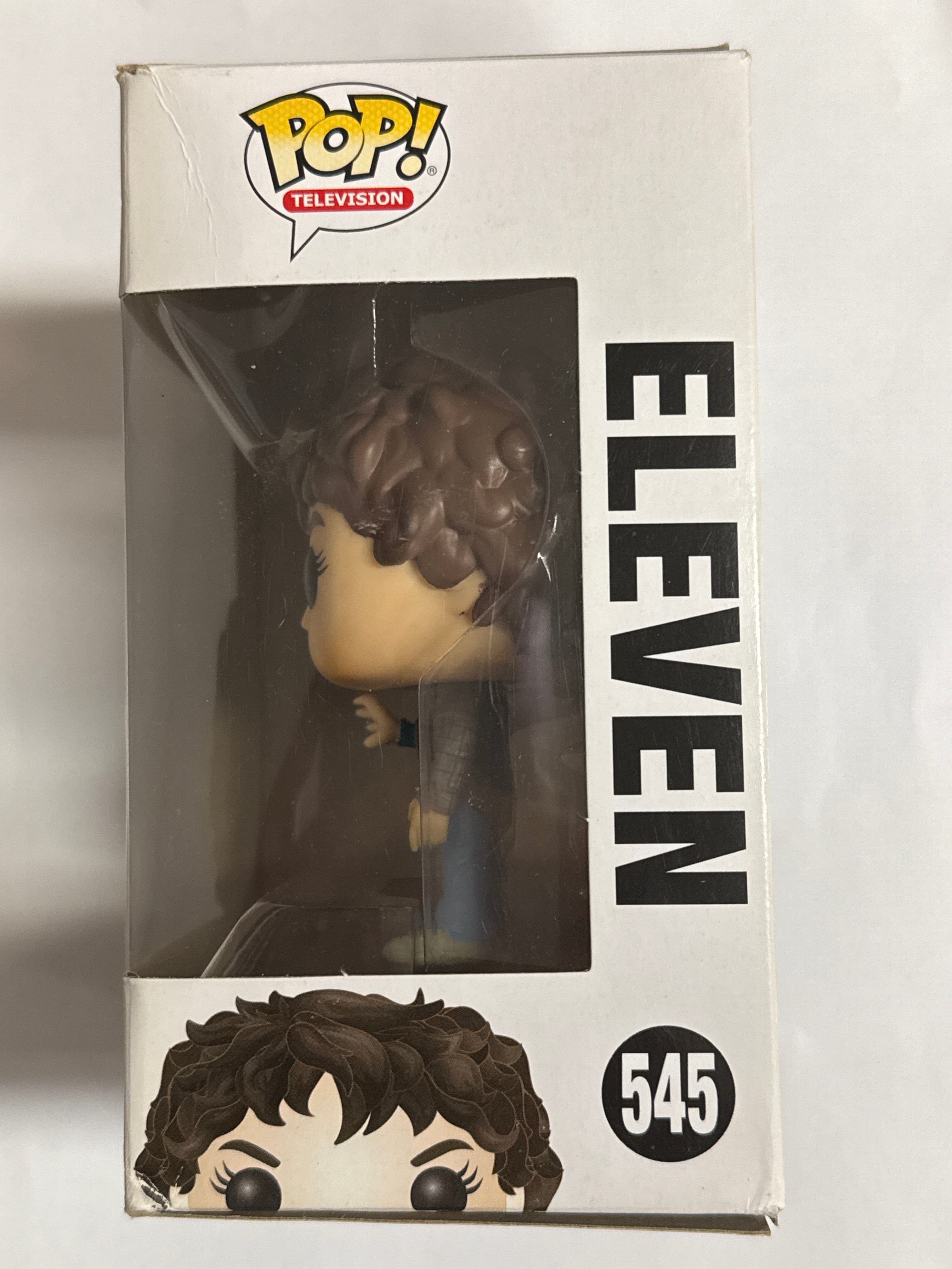 Funko Stranger Things - Eleven Pop! Vinyl #545