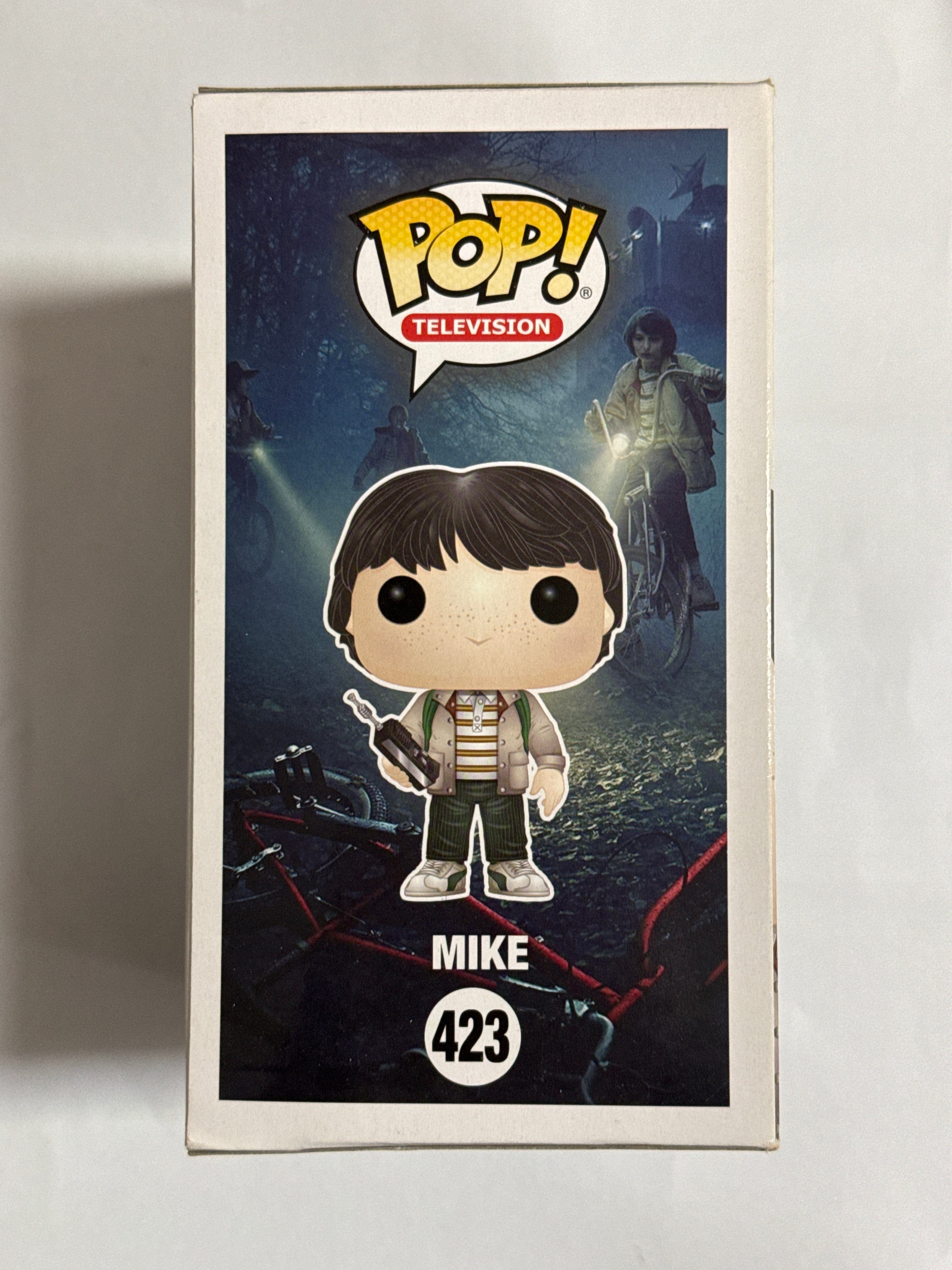 Funko Stranger Things - Mike Pop! Vinyl #423