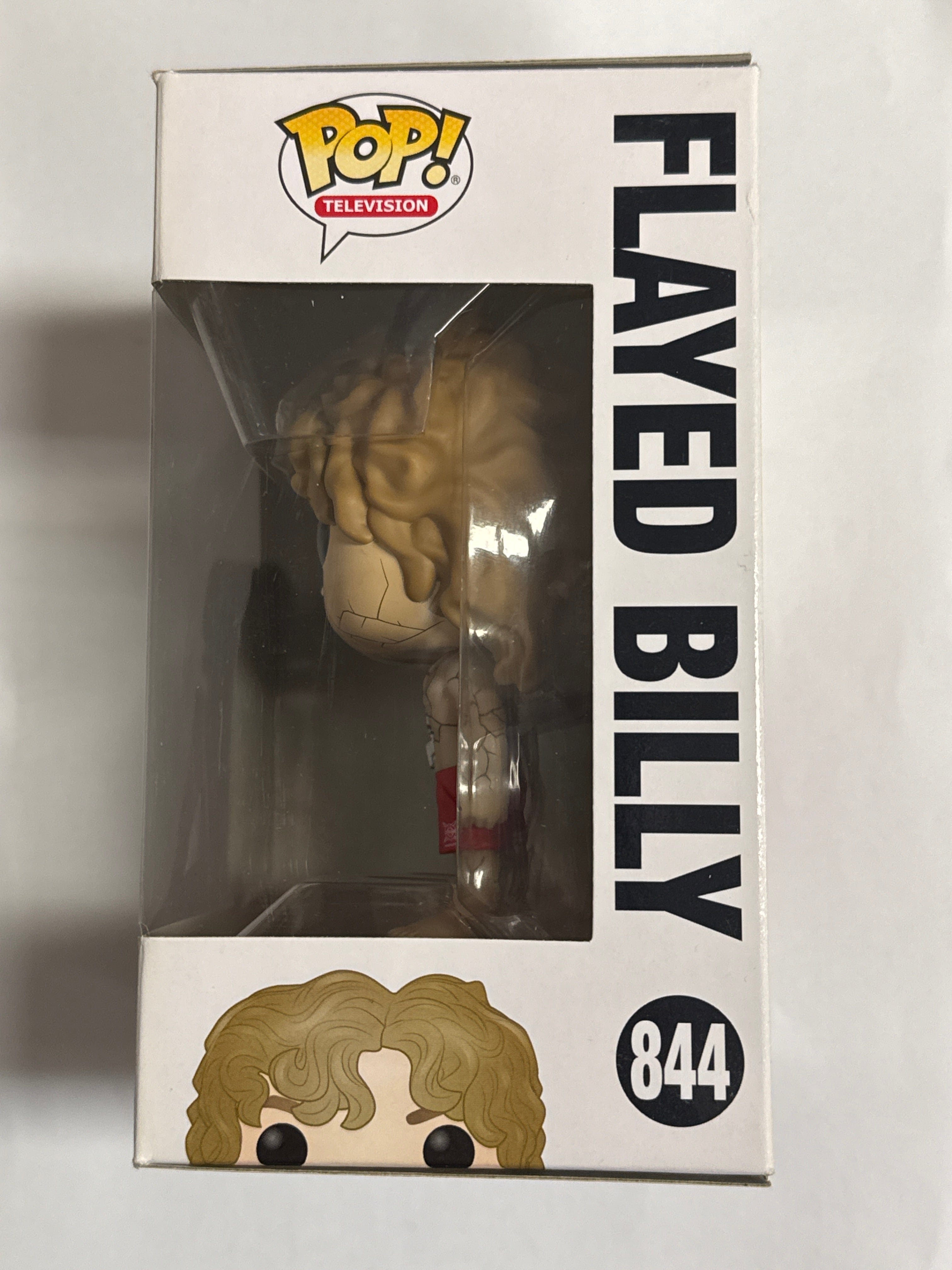 Funko Stranger Things - Billy Flayed Pop! Vinyl #844