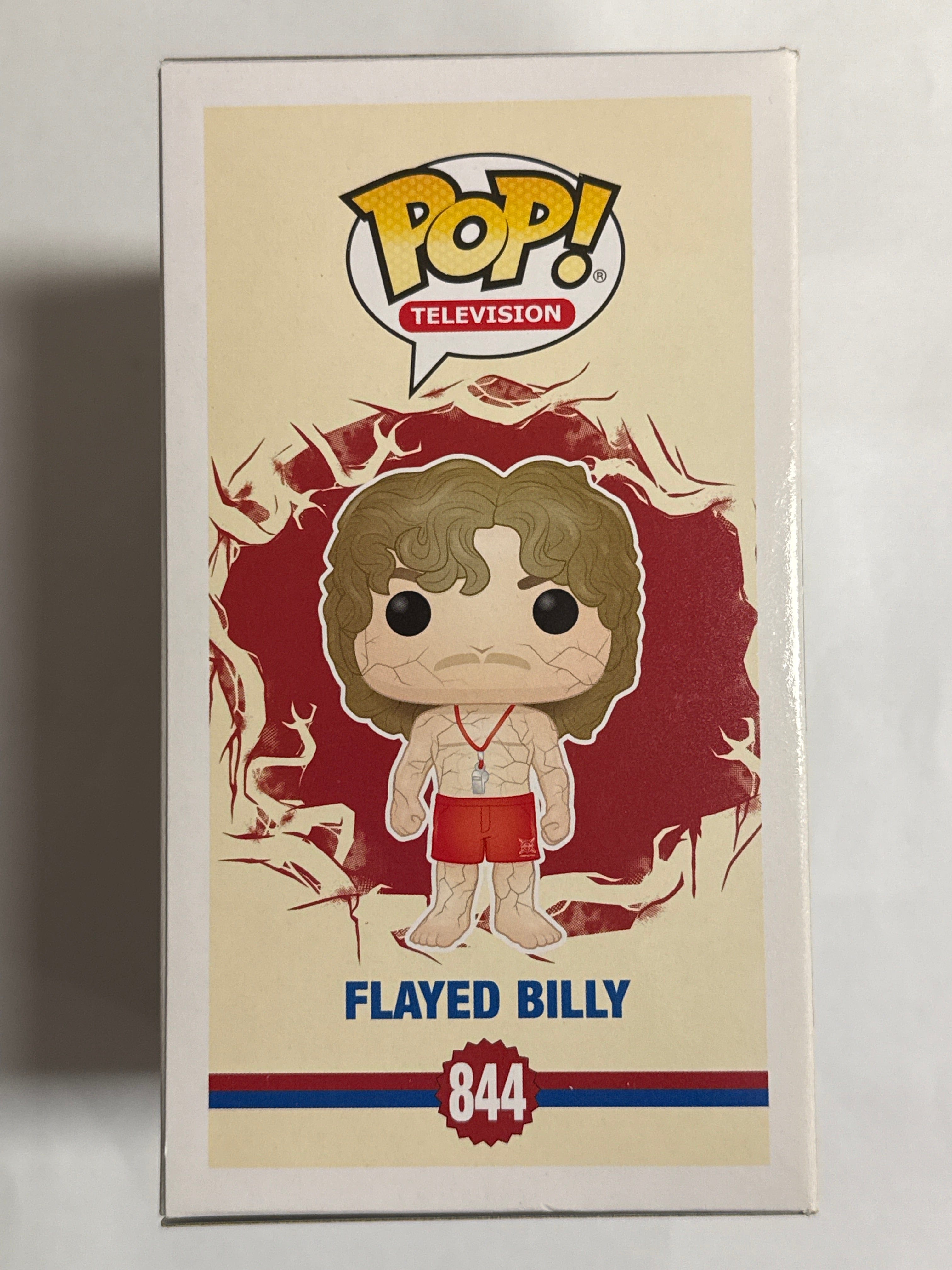 Funko Stranger Things - Billy Flayed Pop! Vinyl #844