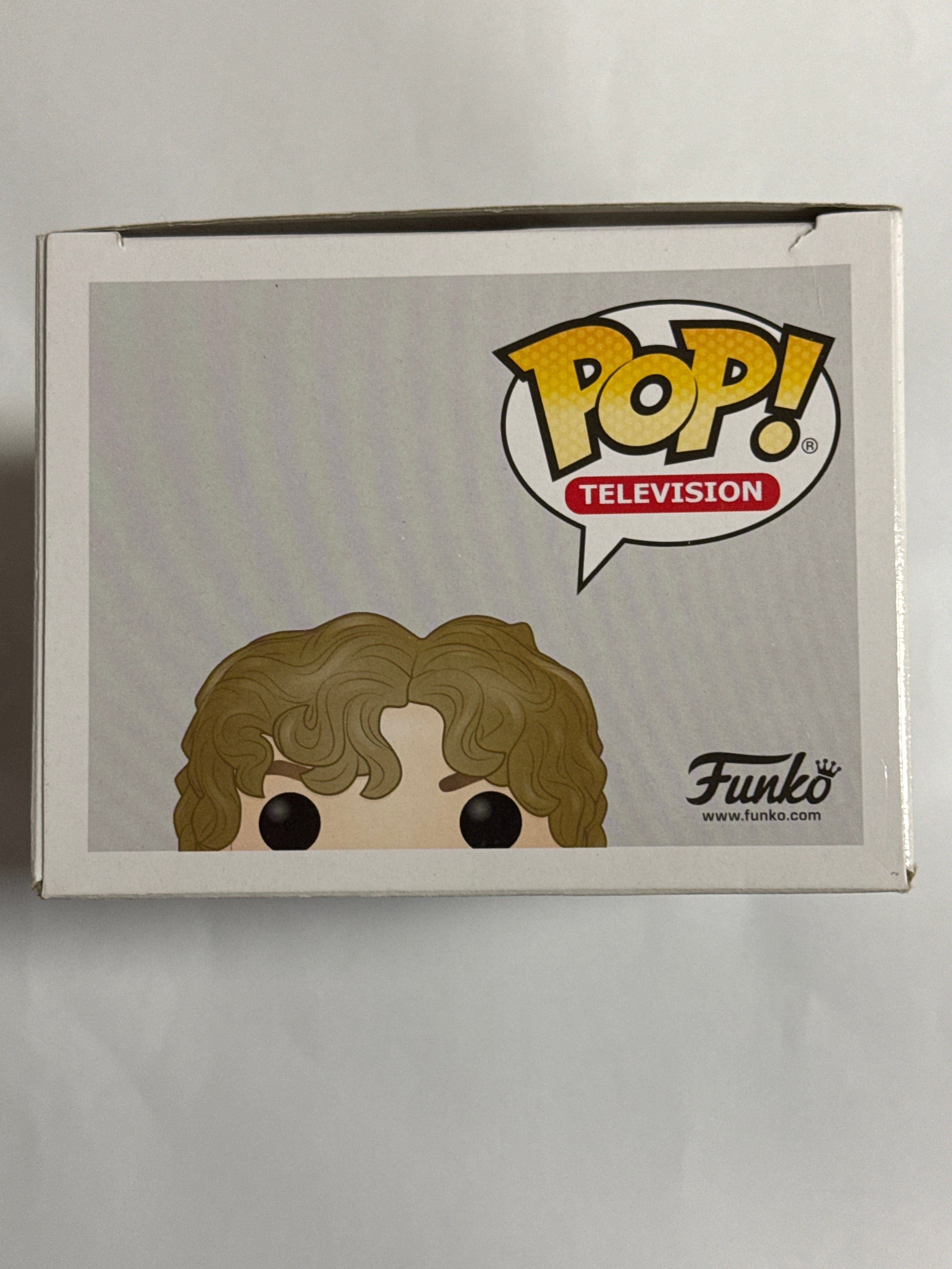 Funko Stranger Things - Billy Flayed Pop! Vinyl #844