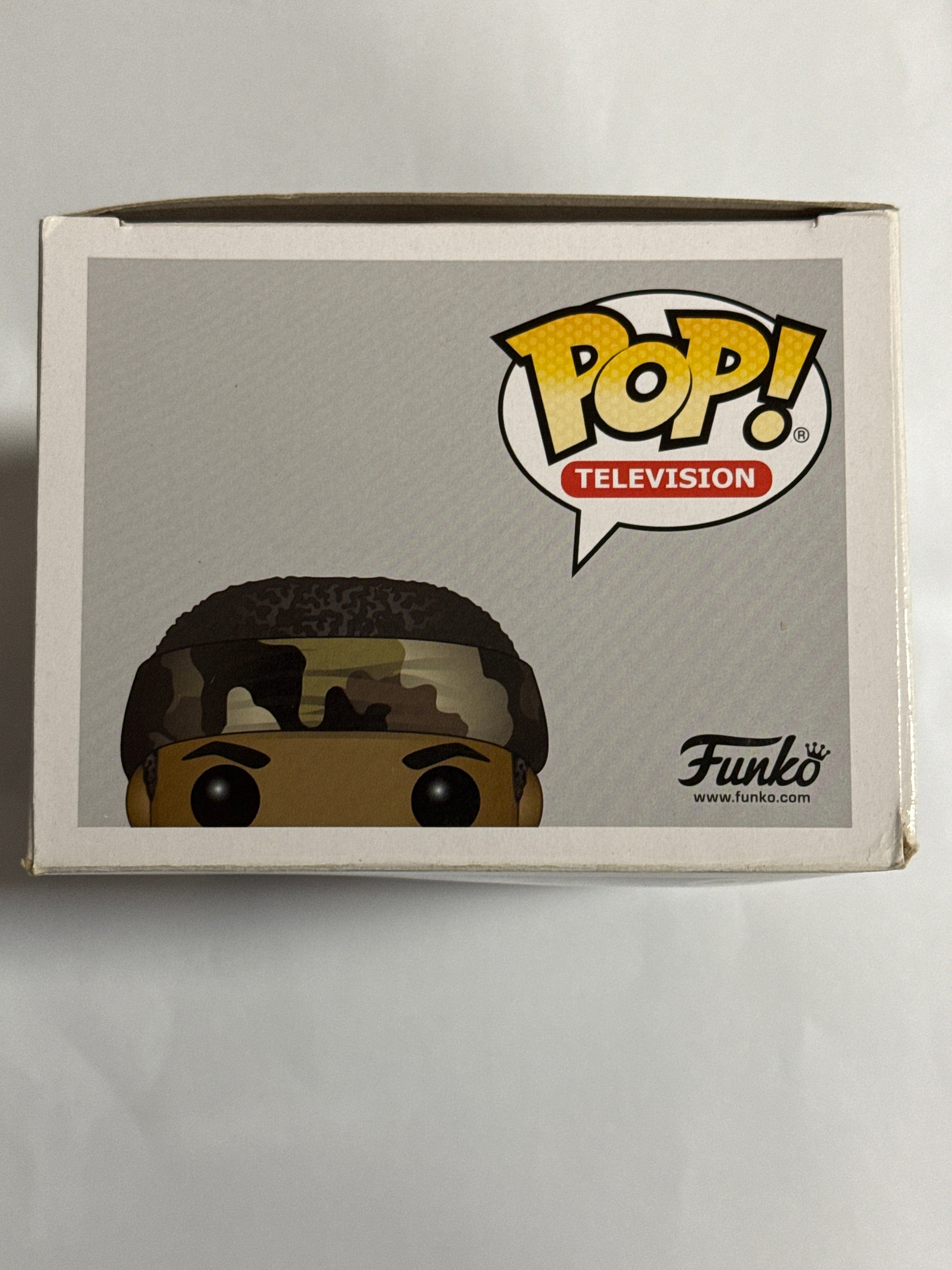 Funko Stranger Things - Lucas Pop! Vinyl #425