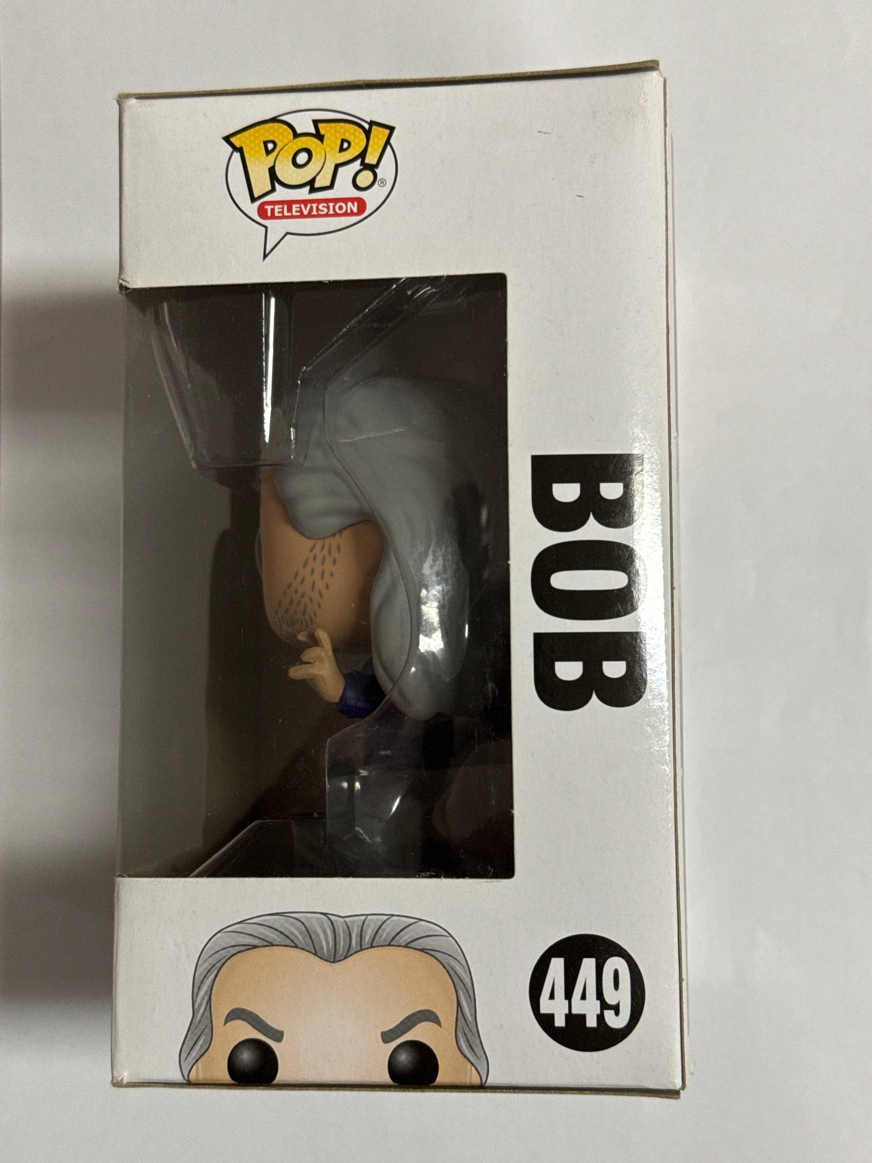 Funko Twin Peaks - Bob Pop! Vinyl #449