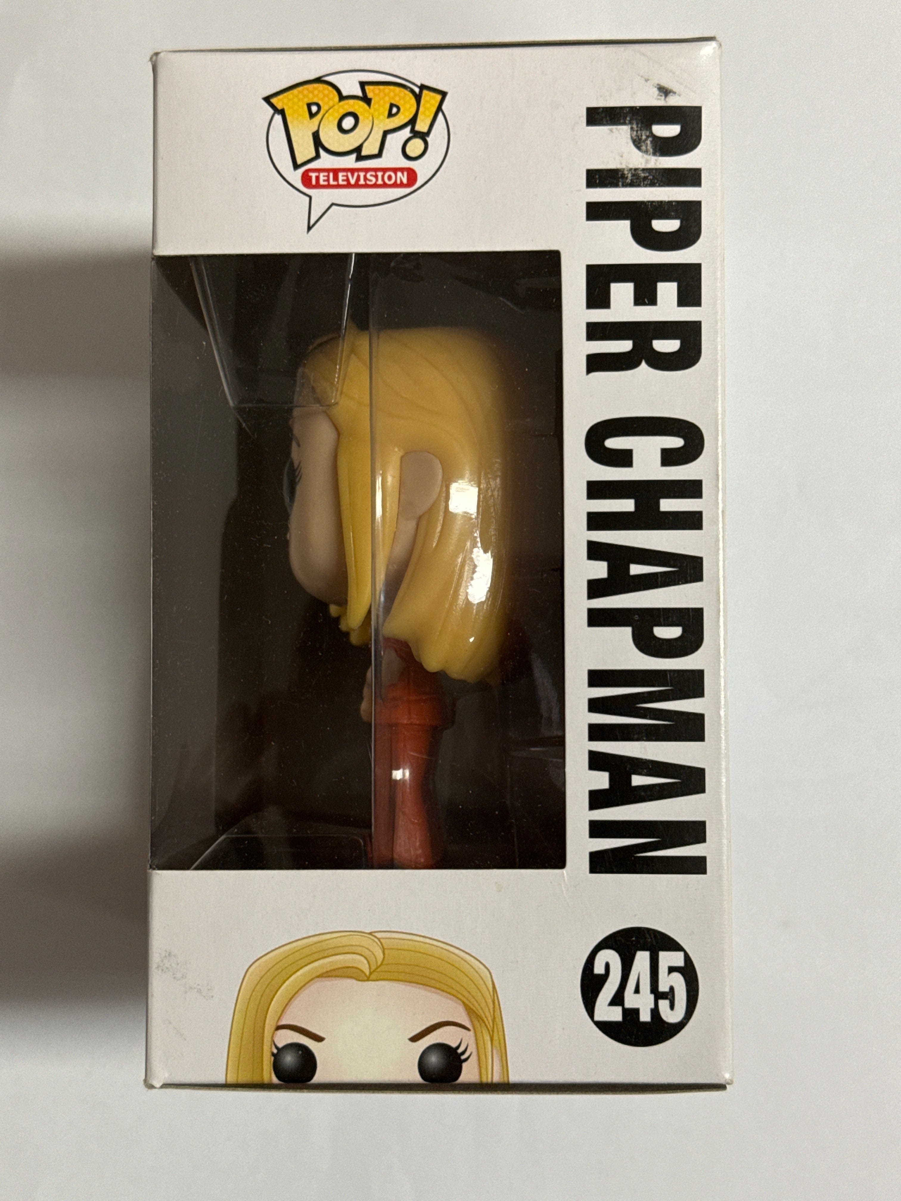 Funko Orange Is The New Black - Piper Chapman Pop! Vinyl #245