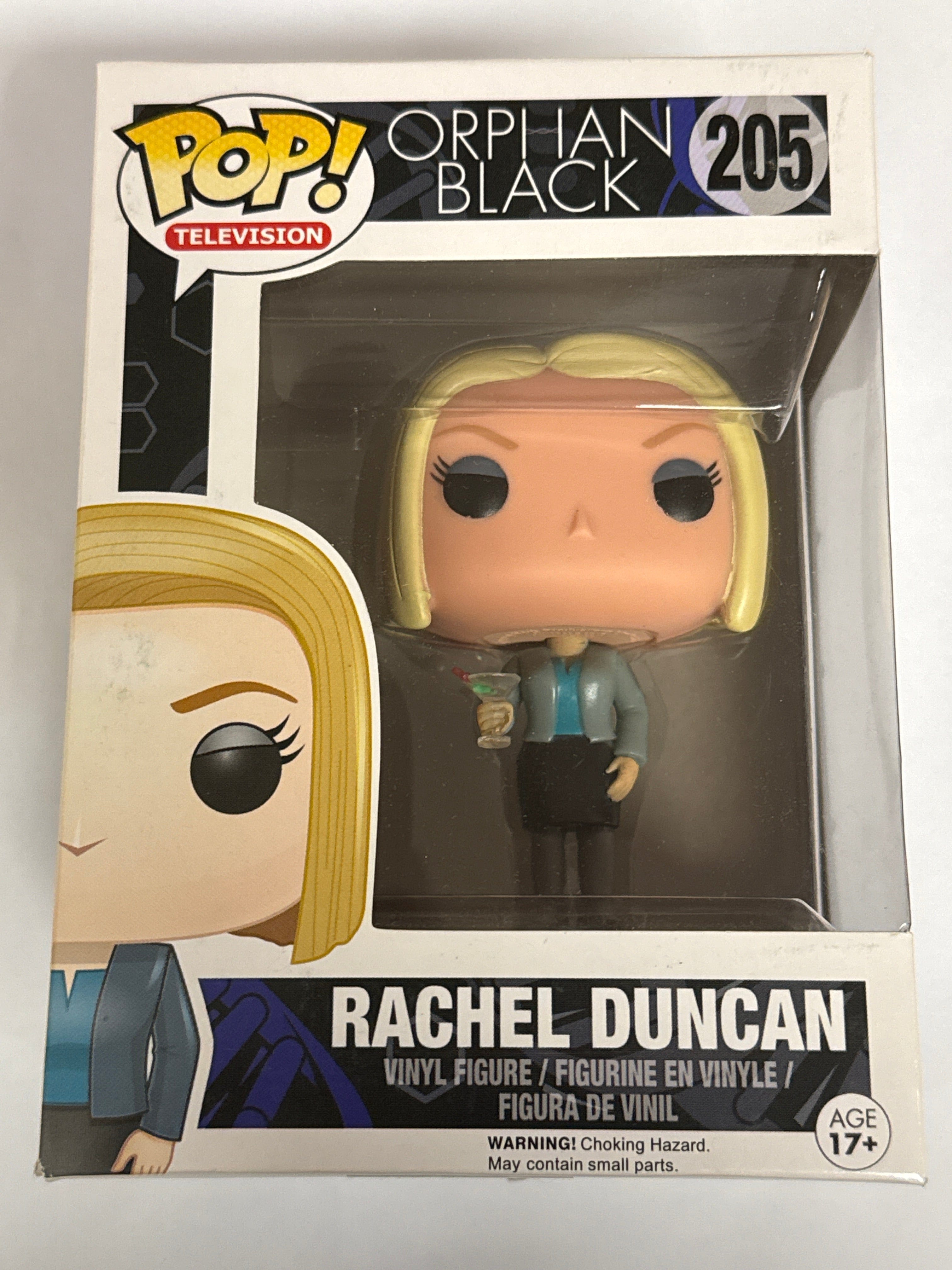 Funko Orphan Black - Rachel Duncan Pop! Vinyl #205