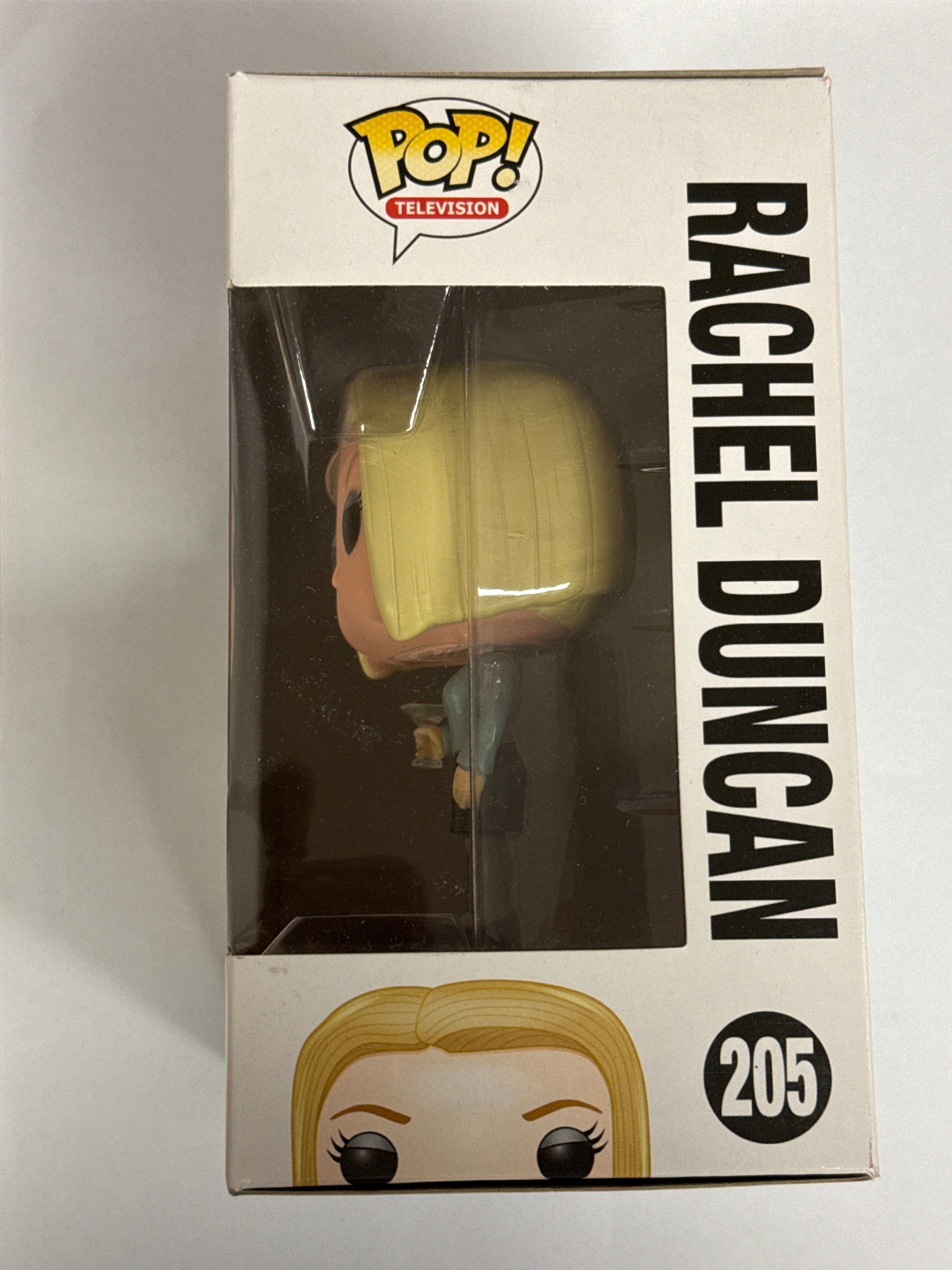 Funko Orphan Black - Rachel Duncan Pop! Vinyl #205