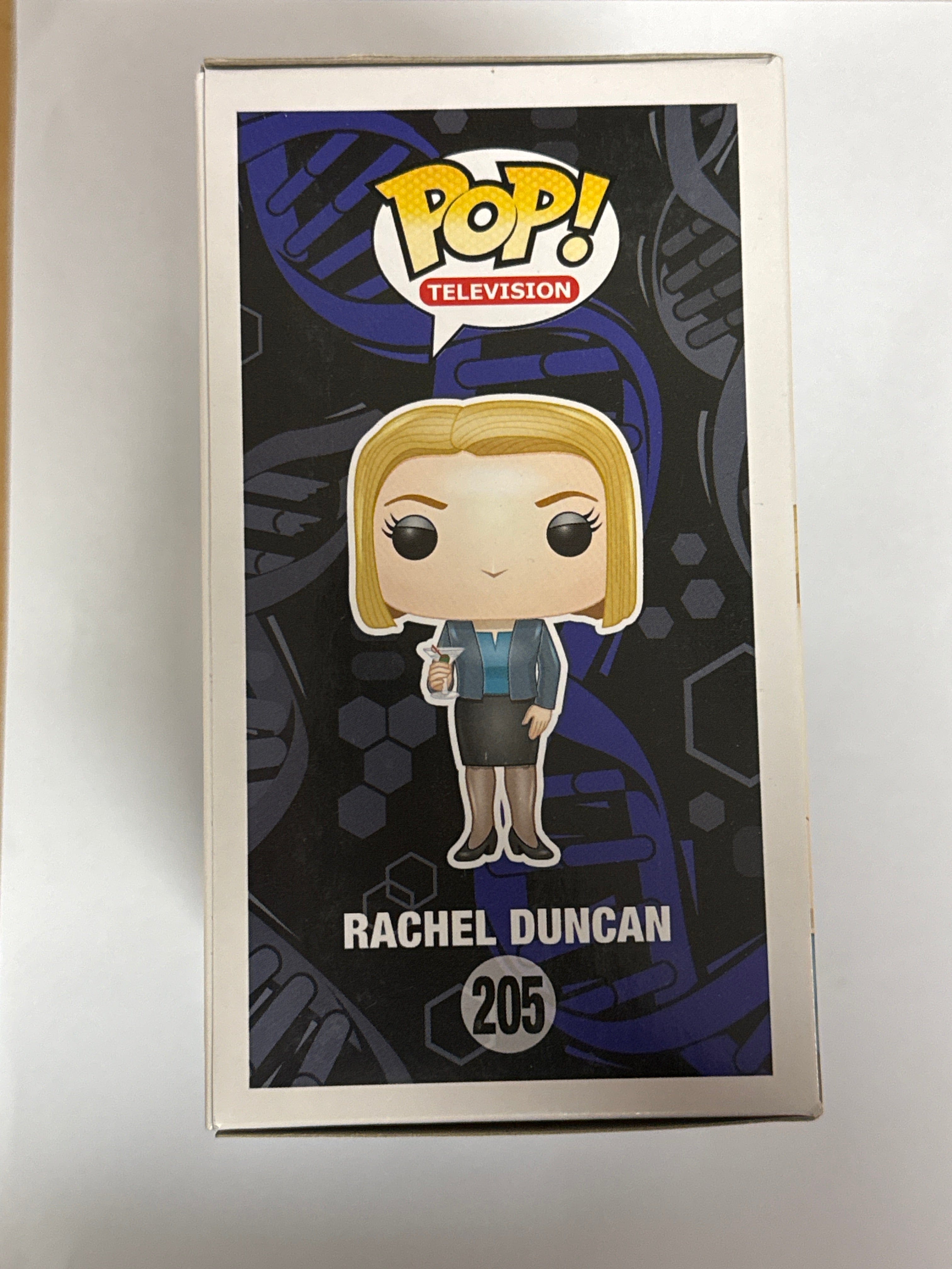 Funko Orphan Black - Rachel Duncan Pop! Vinyl #205