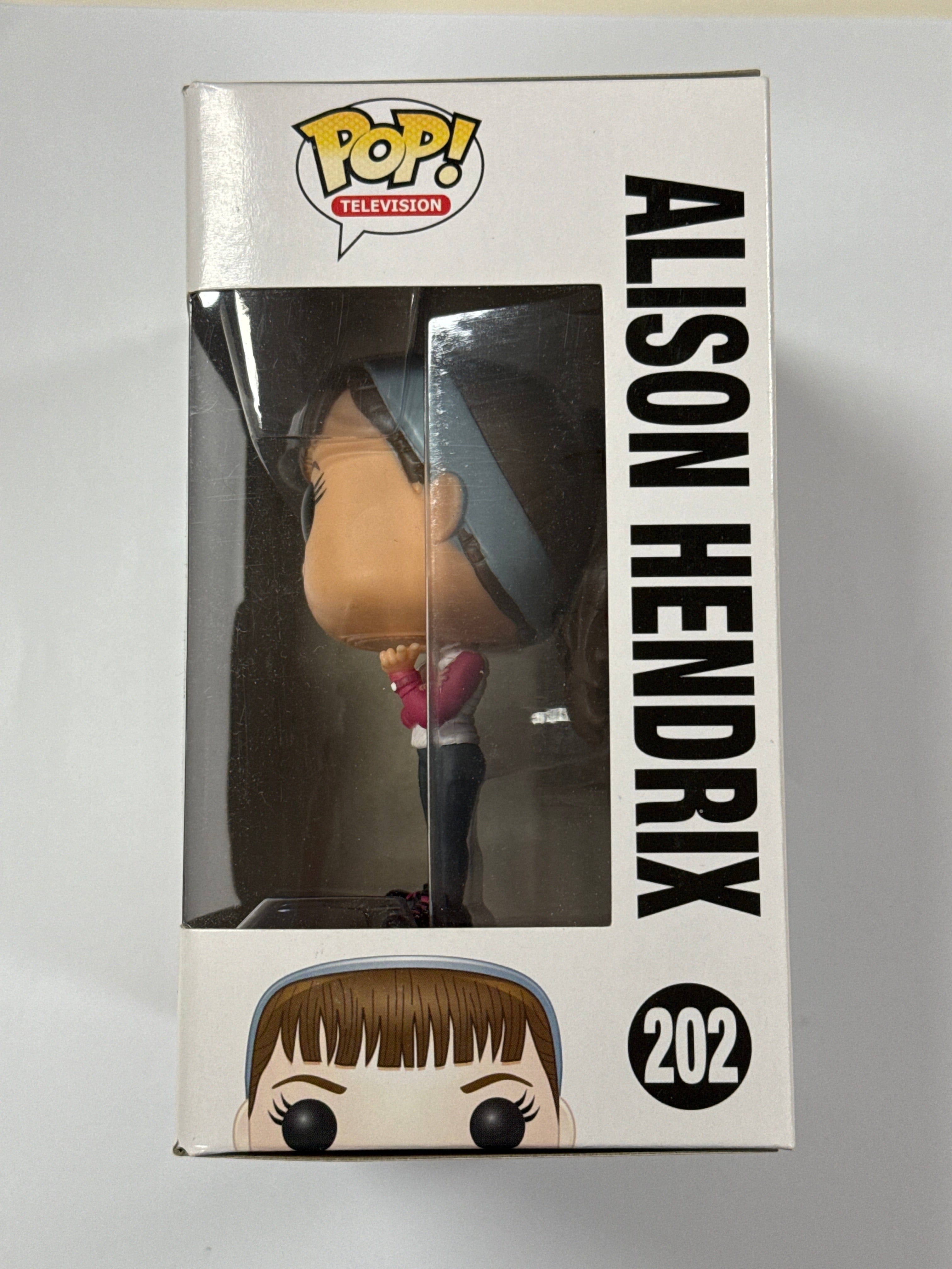 Funko Orphan Black - Alison Hendrix Pop Vinyl #202