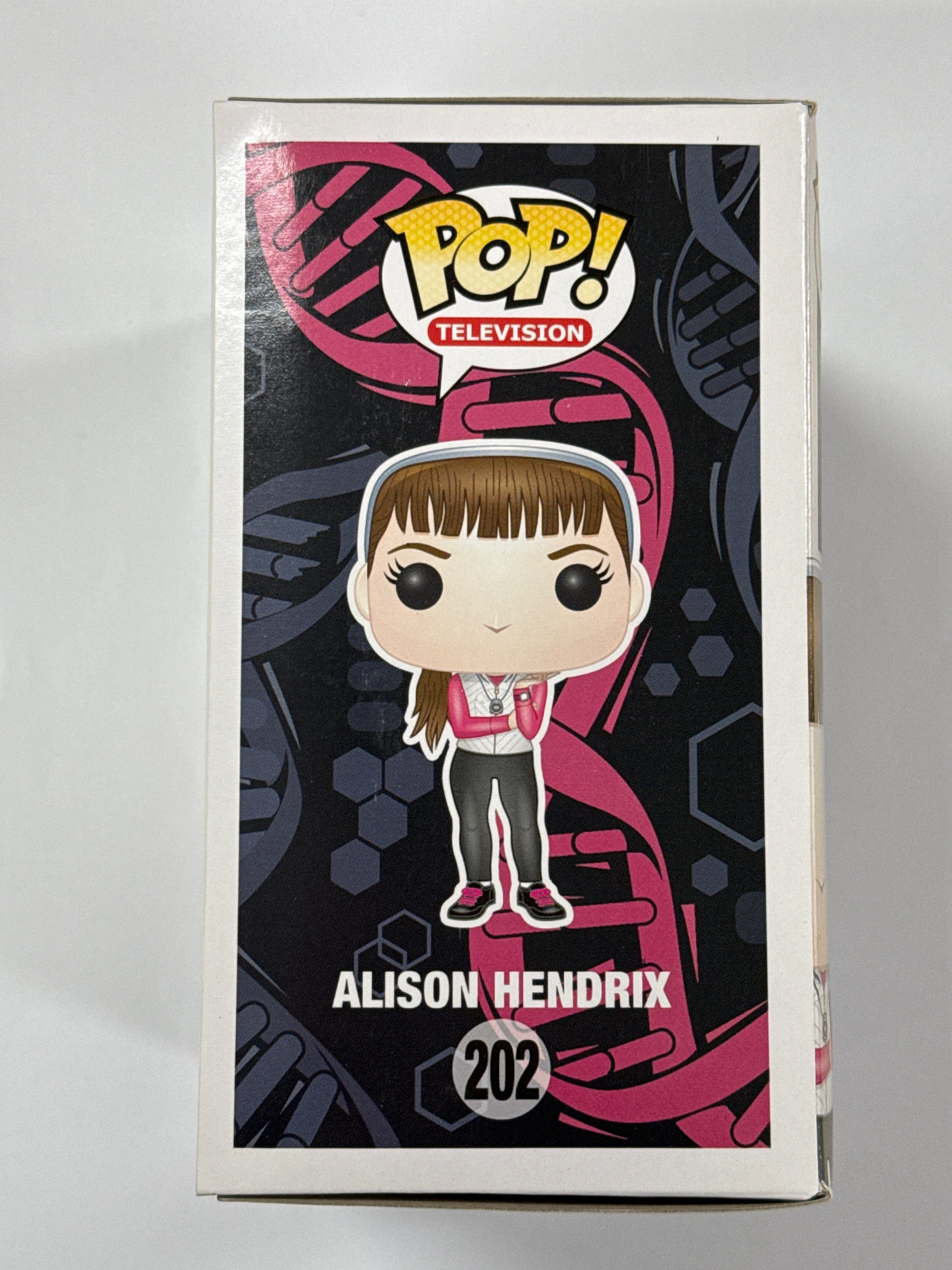 Funko Orphan Black - Alison Hendrix Pop Vinyl #202