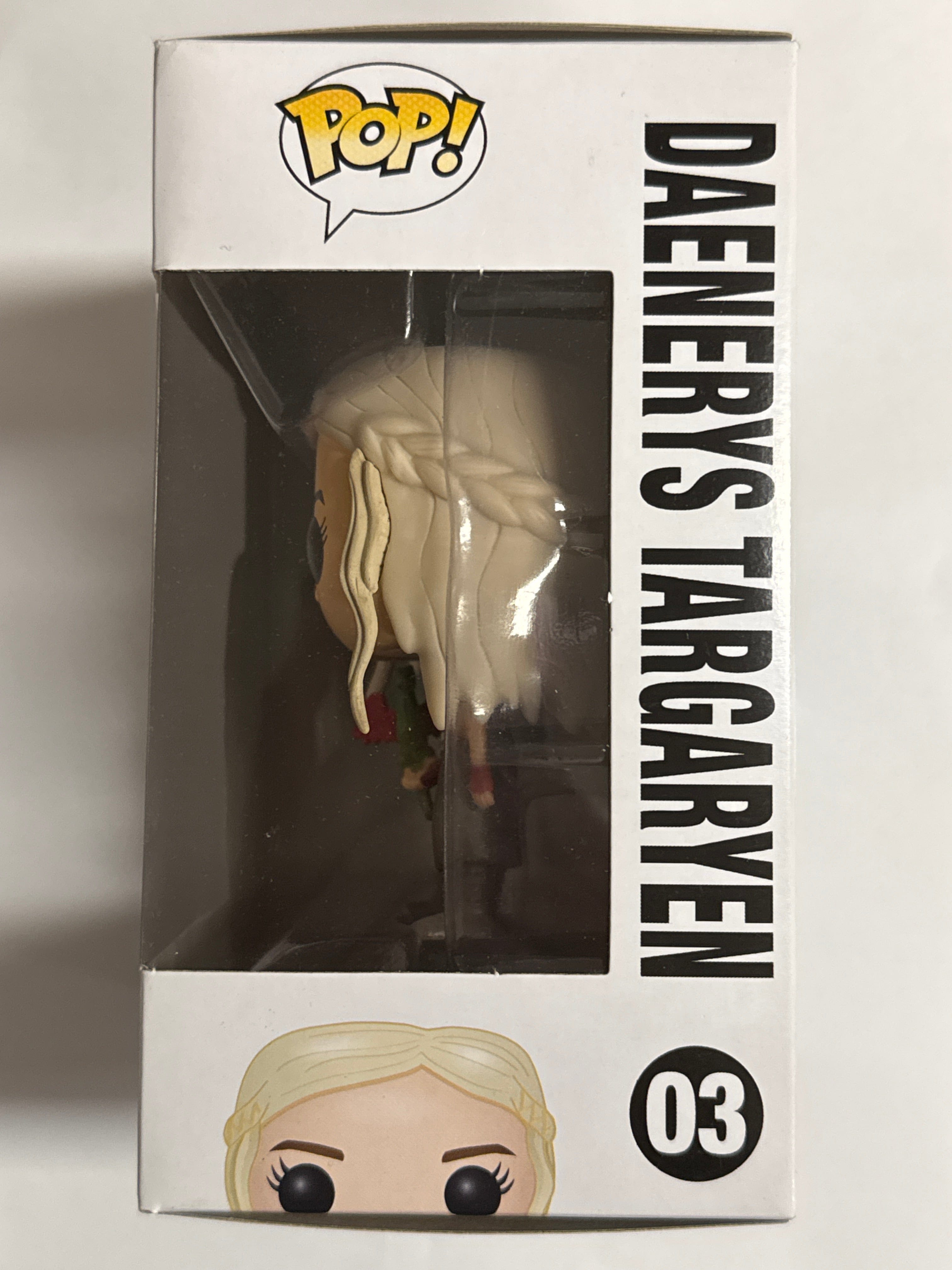 Funko Game of Thrones - Daenerys Targaryen Pop! Vinyl #03