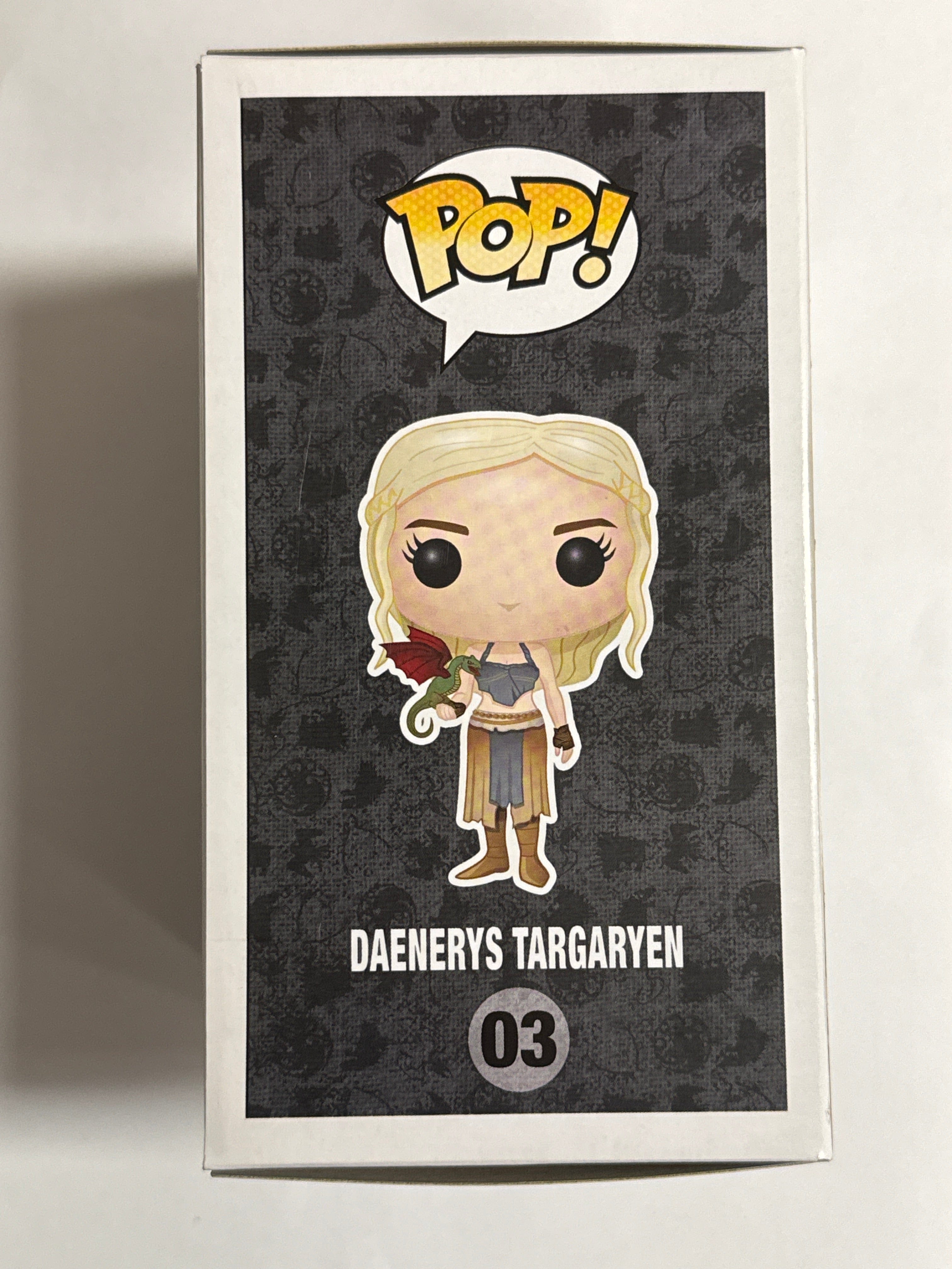 Funko Game of Thrones - Daenerys Targaryen Pop! Vinyl #03