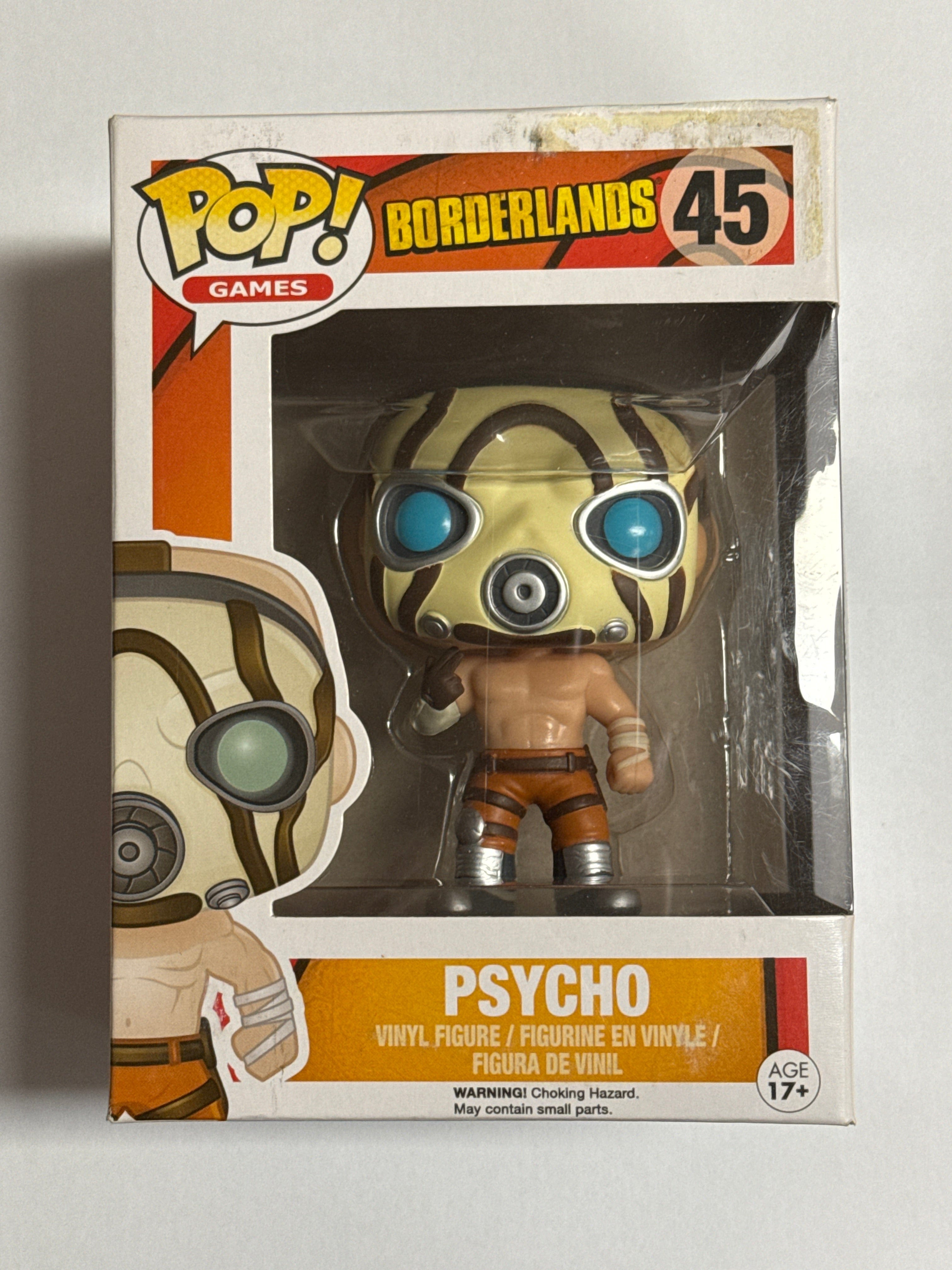 Funko Borderlands - Psycho Pop! Vinyl #45