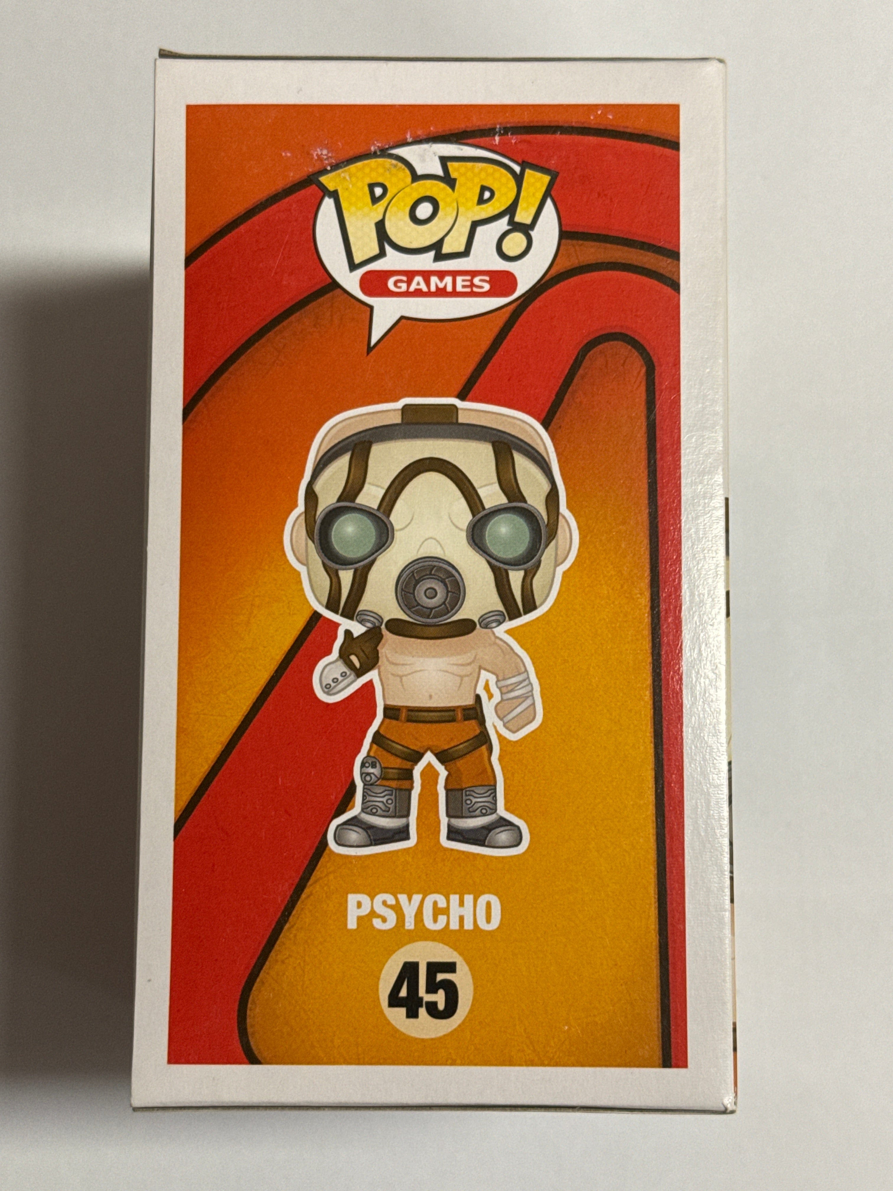 Funko Borderlands - Psycho Pop! Vinyl #45
