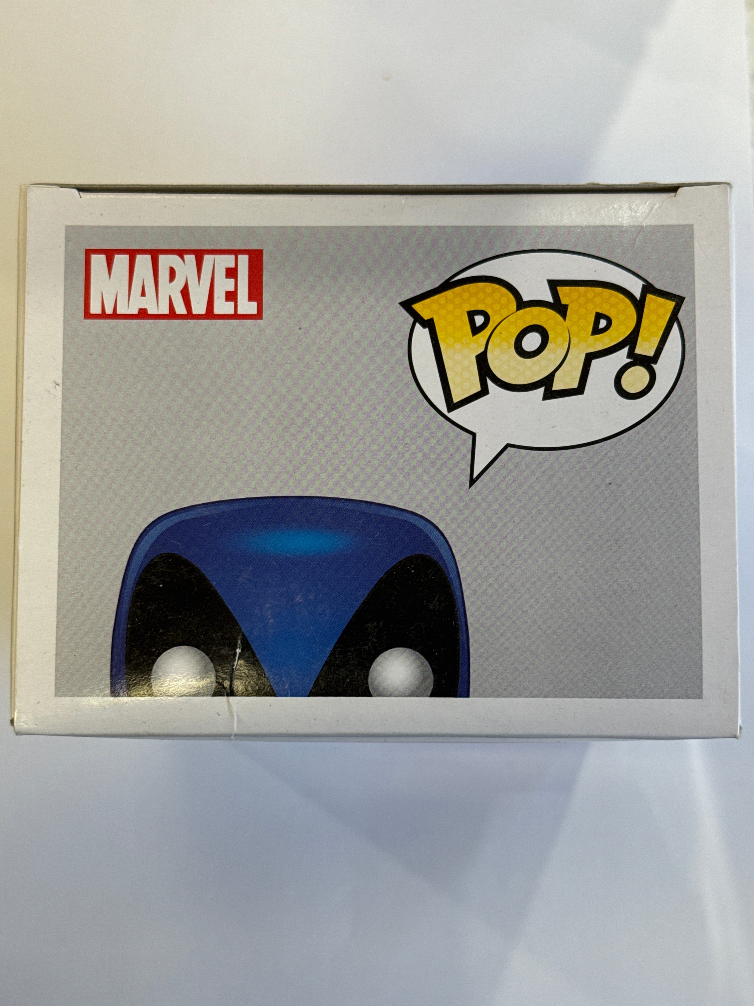 Funko Deadpool - Foolkiller (Blue) Pop! Vinyl #141