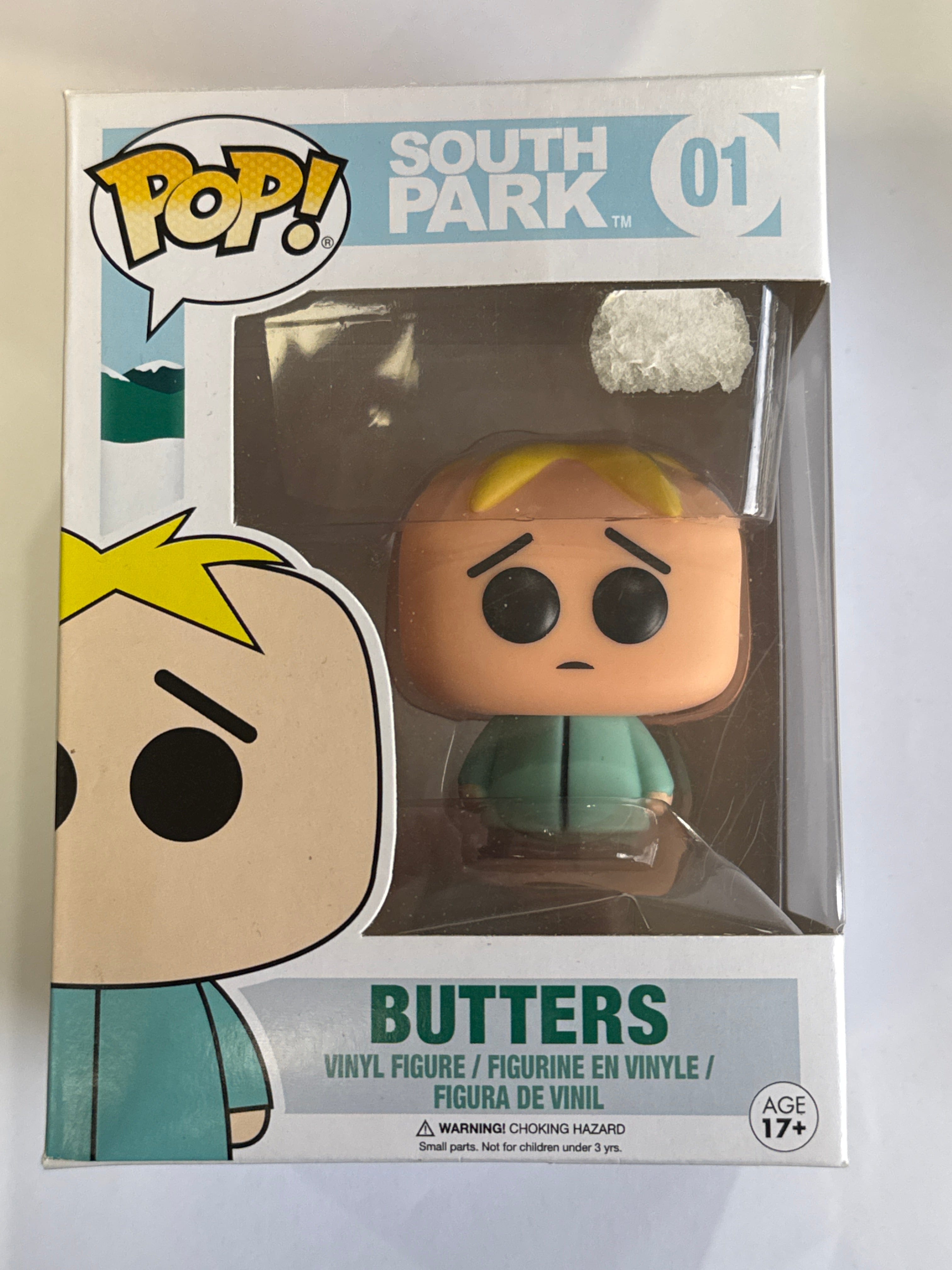 Funko South Park - Butters Pop! Vinyl #01