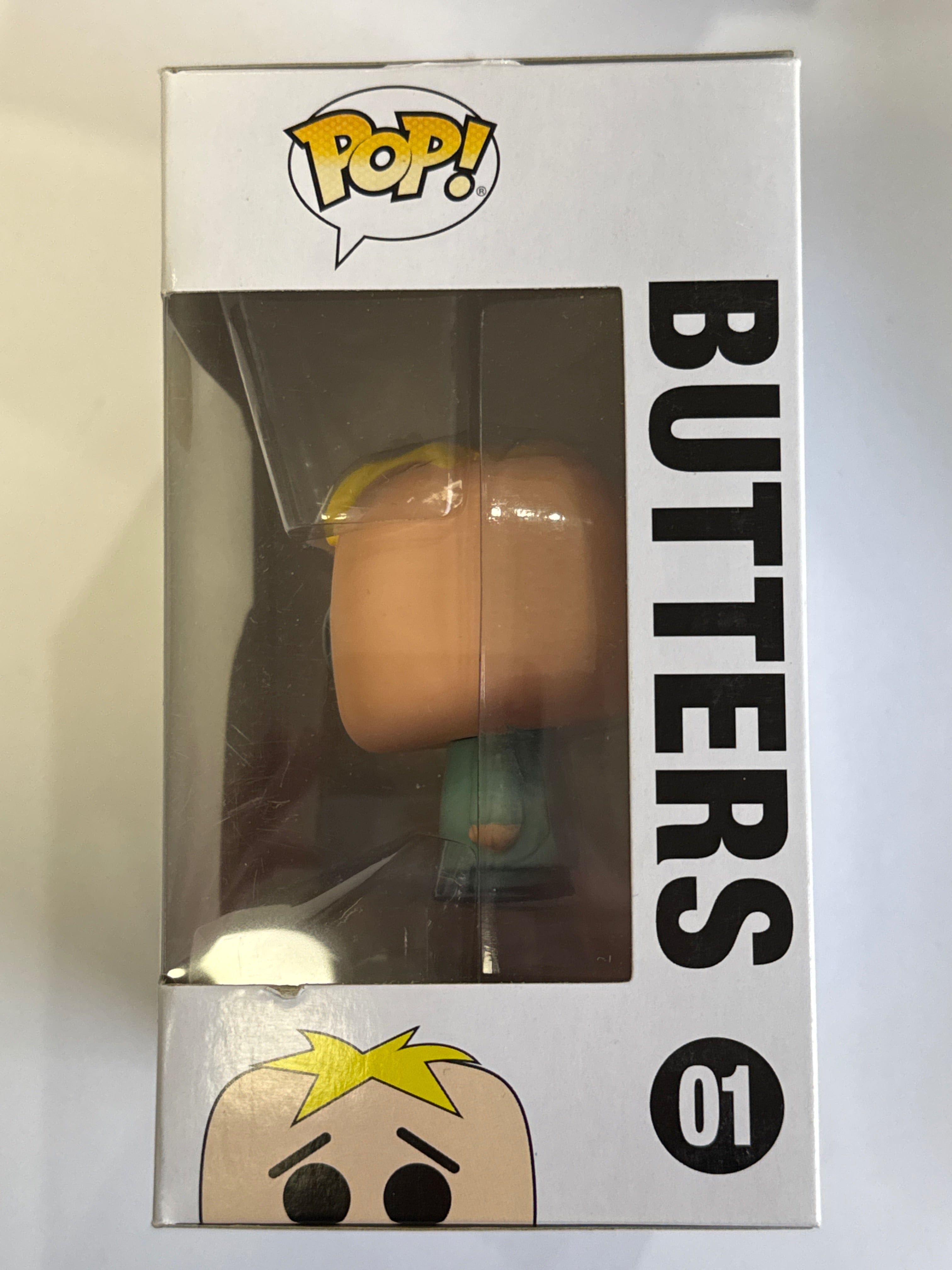 Funko South Park - Butters Pop! Vinyl #01