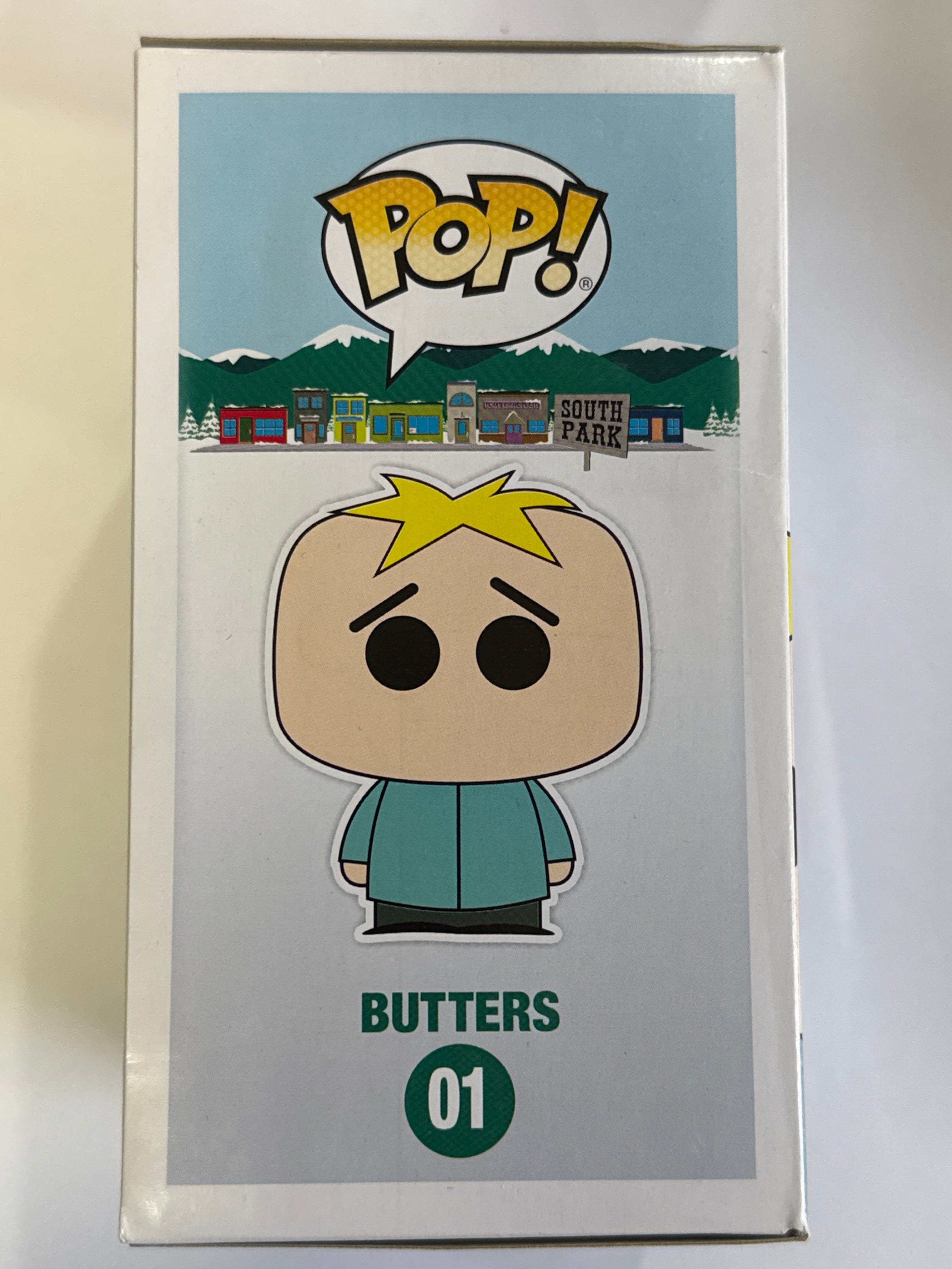 Funko South Park - Butters Pop! Vinyl #01