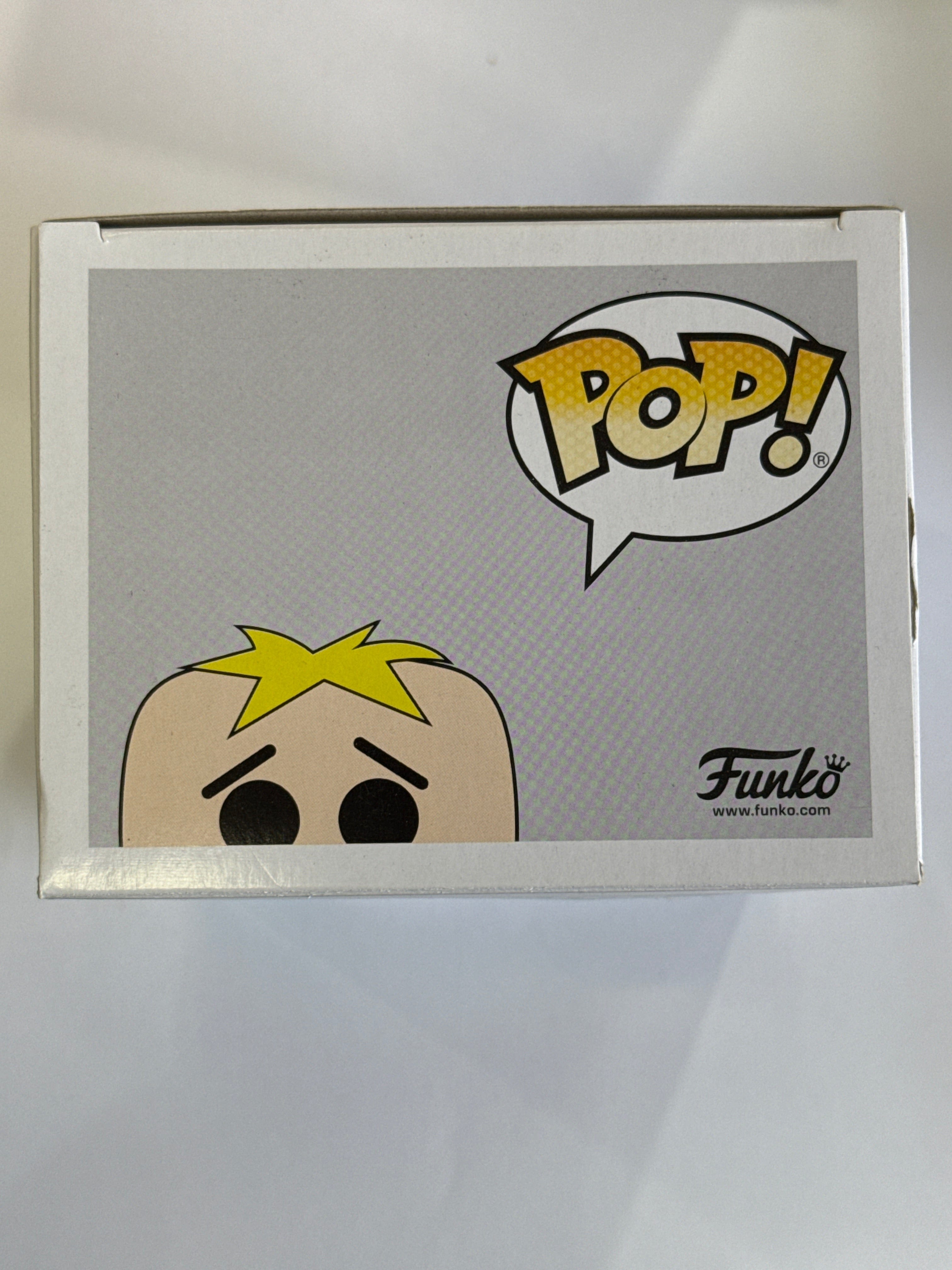 Funko South Park - Butters Pop! Vinyl #01