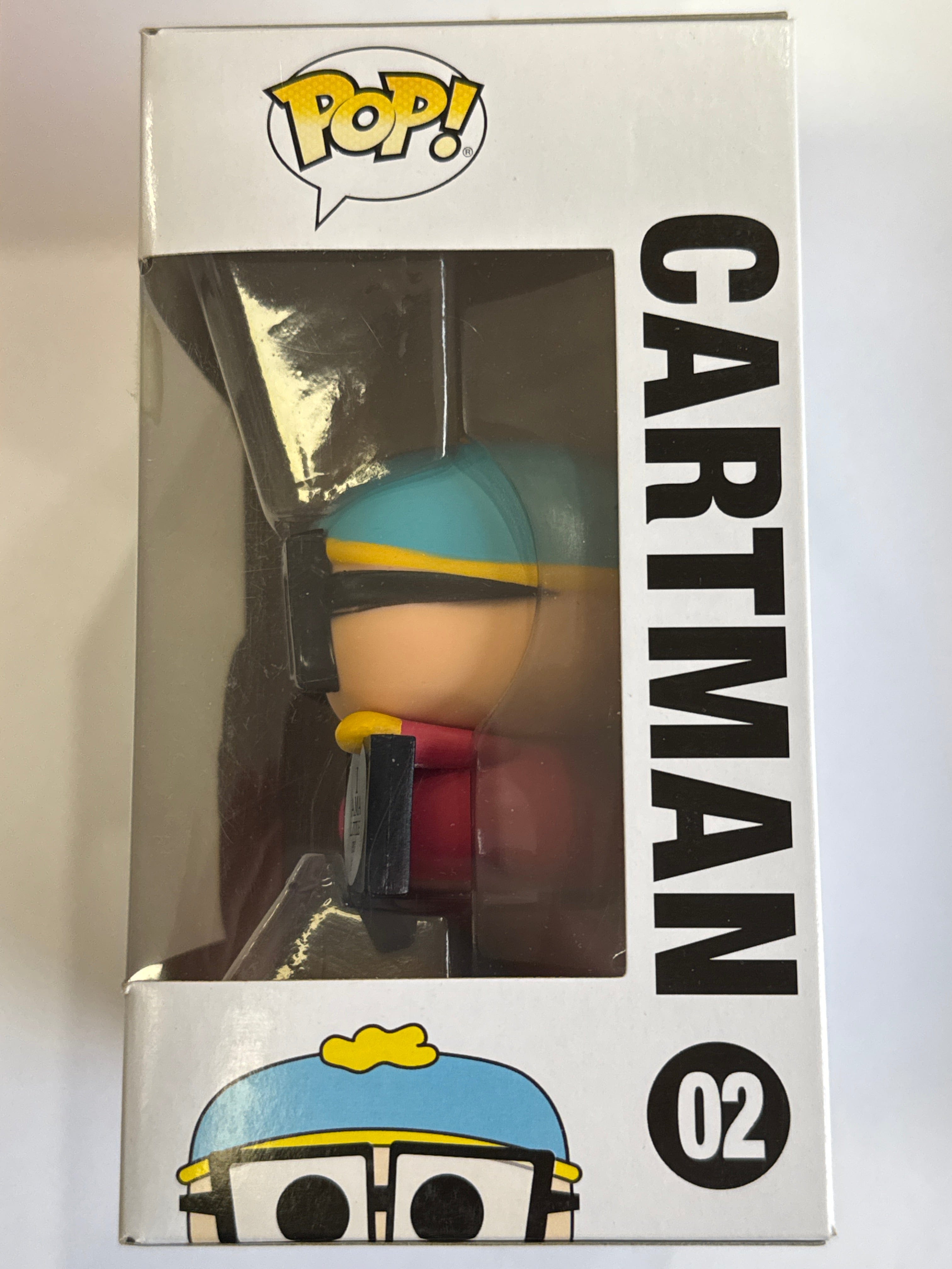 Funko South Park - Cartman (Piggy) Pop! Vinyl #02