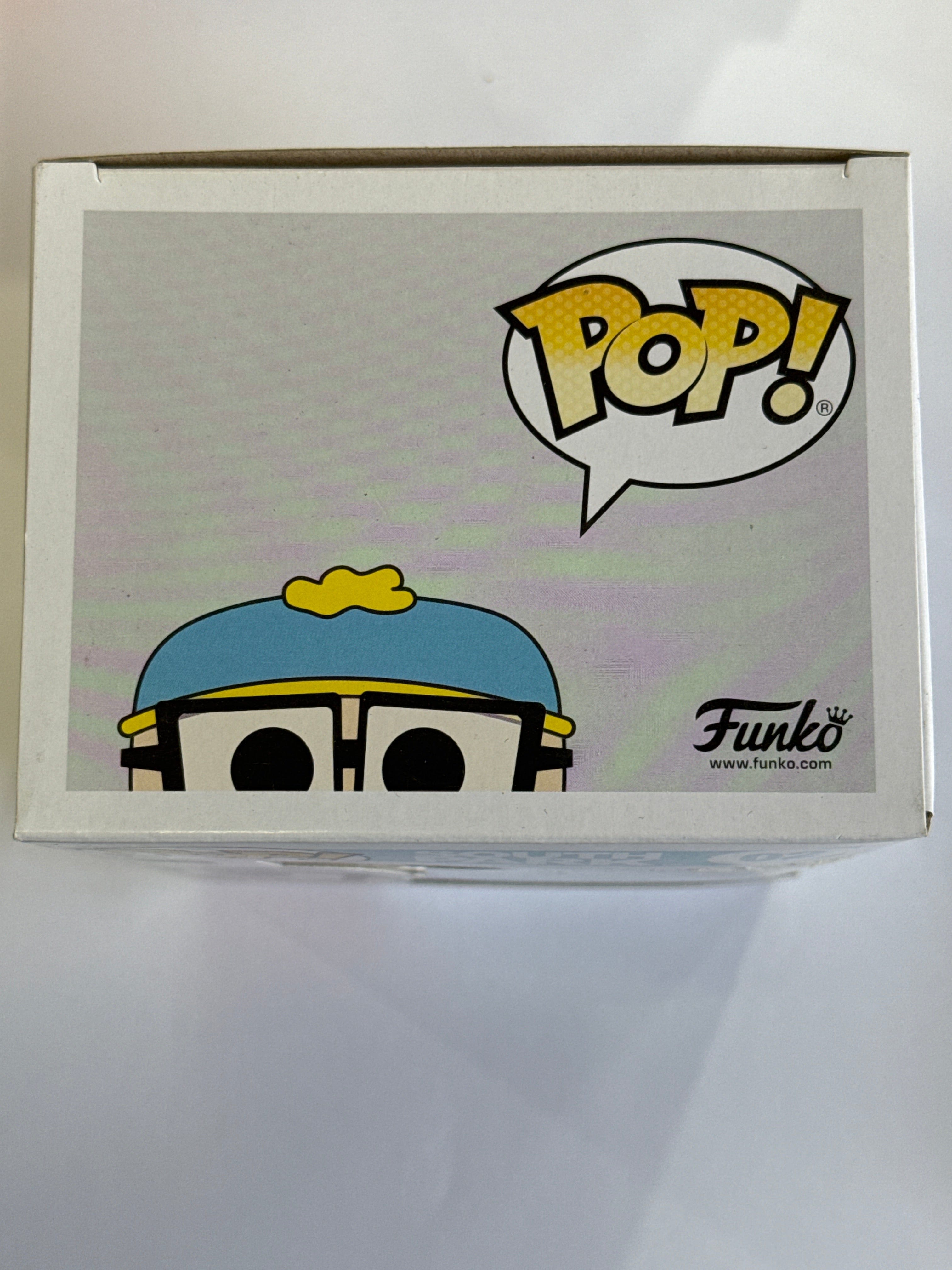 Funko South Park - Cartman (Piggy) Pop! Vinyl #02