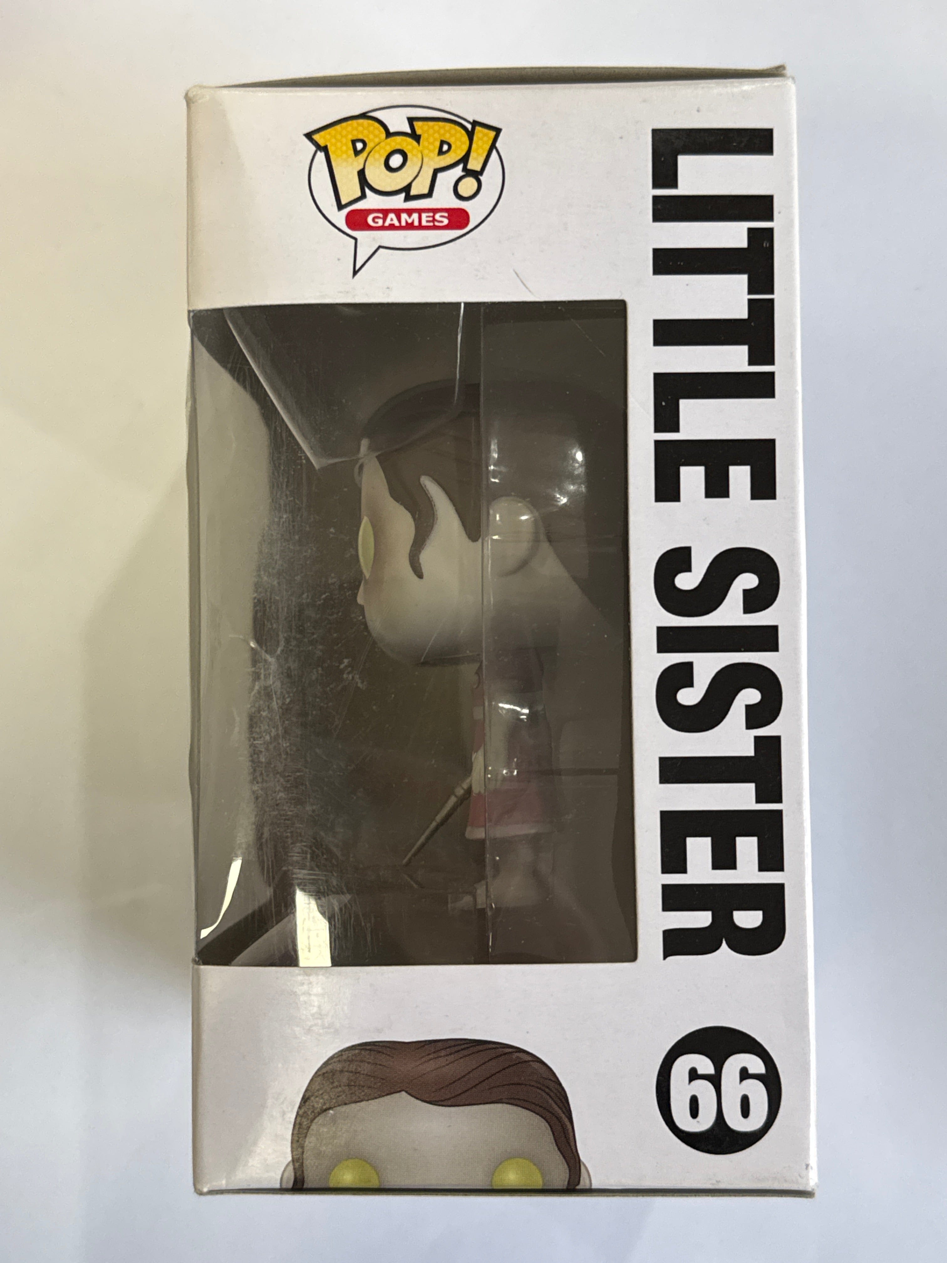 Funko Bioshock - Little Sister Pop! Vinyl #66