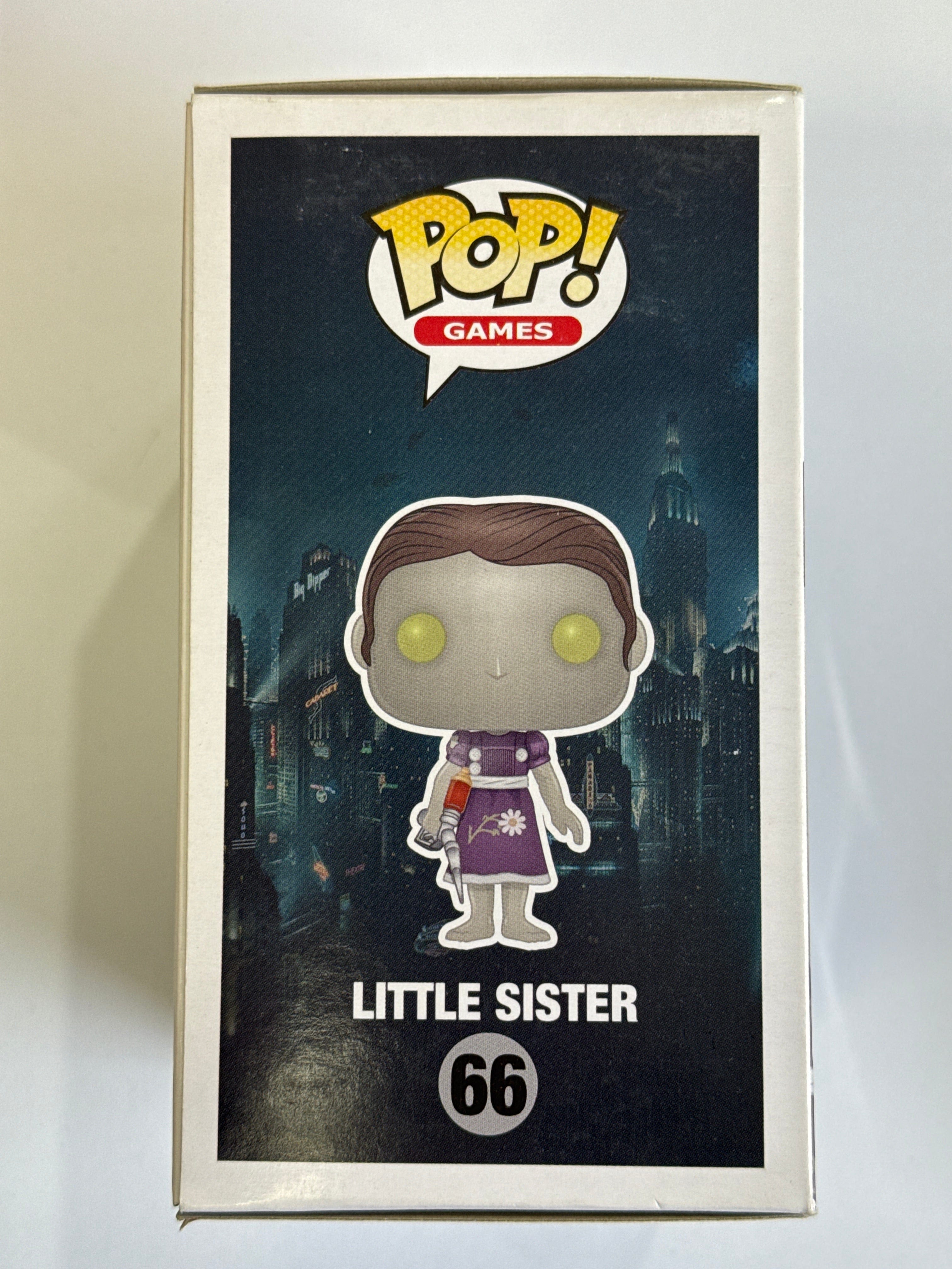 Funko Bioshock - Little Sister Pop! Vinyl #66