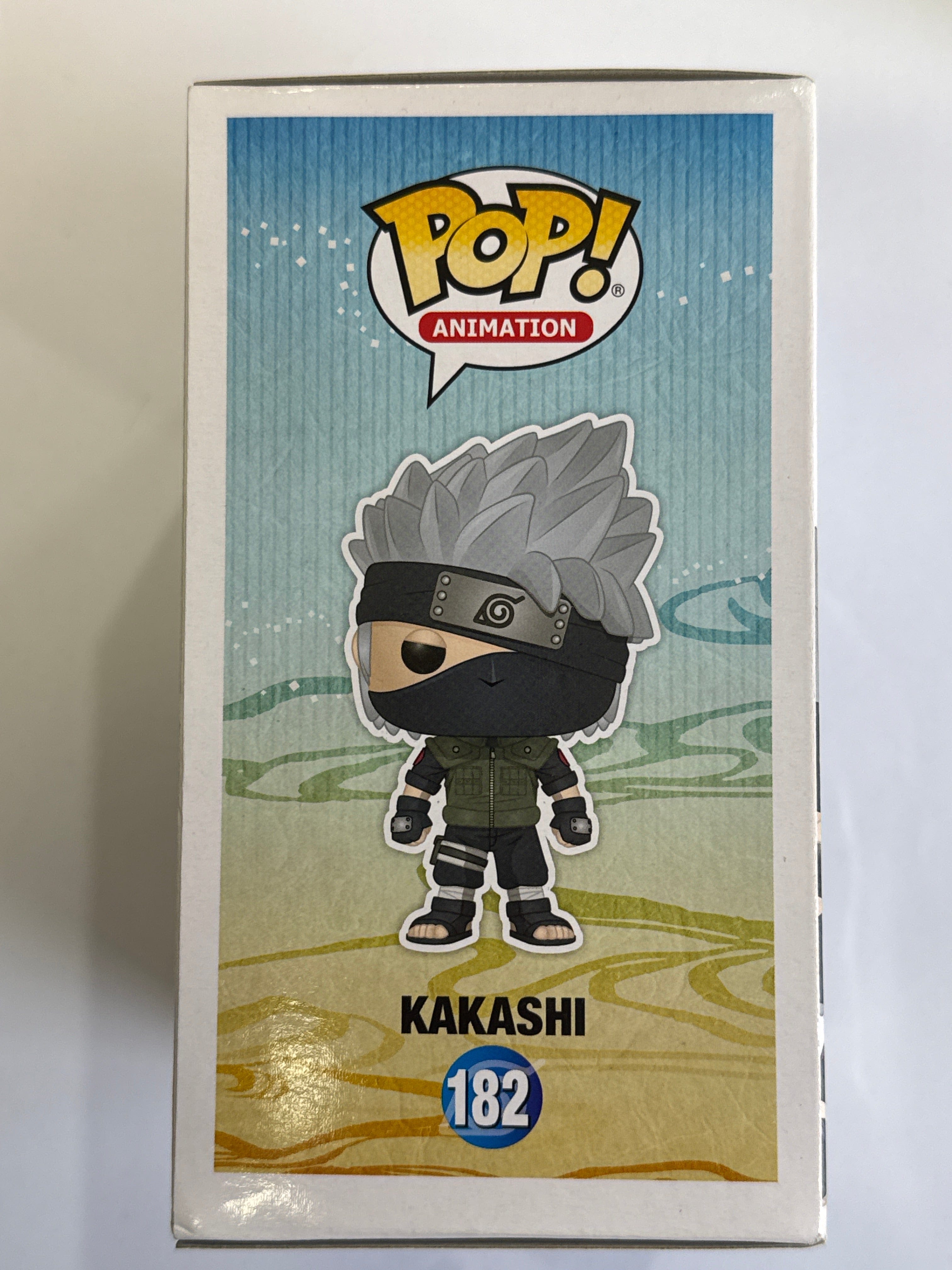 Funko Naruto: Shippuden - Kakashi Pop! Vinyl #182