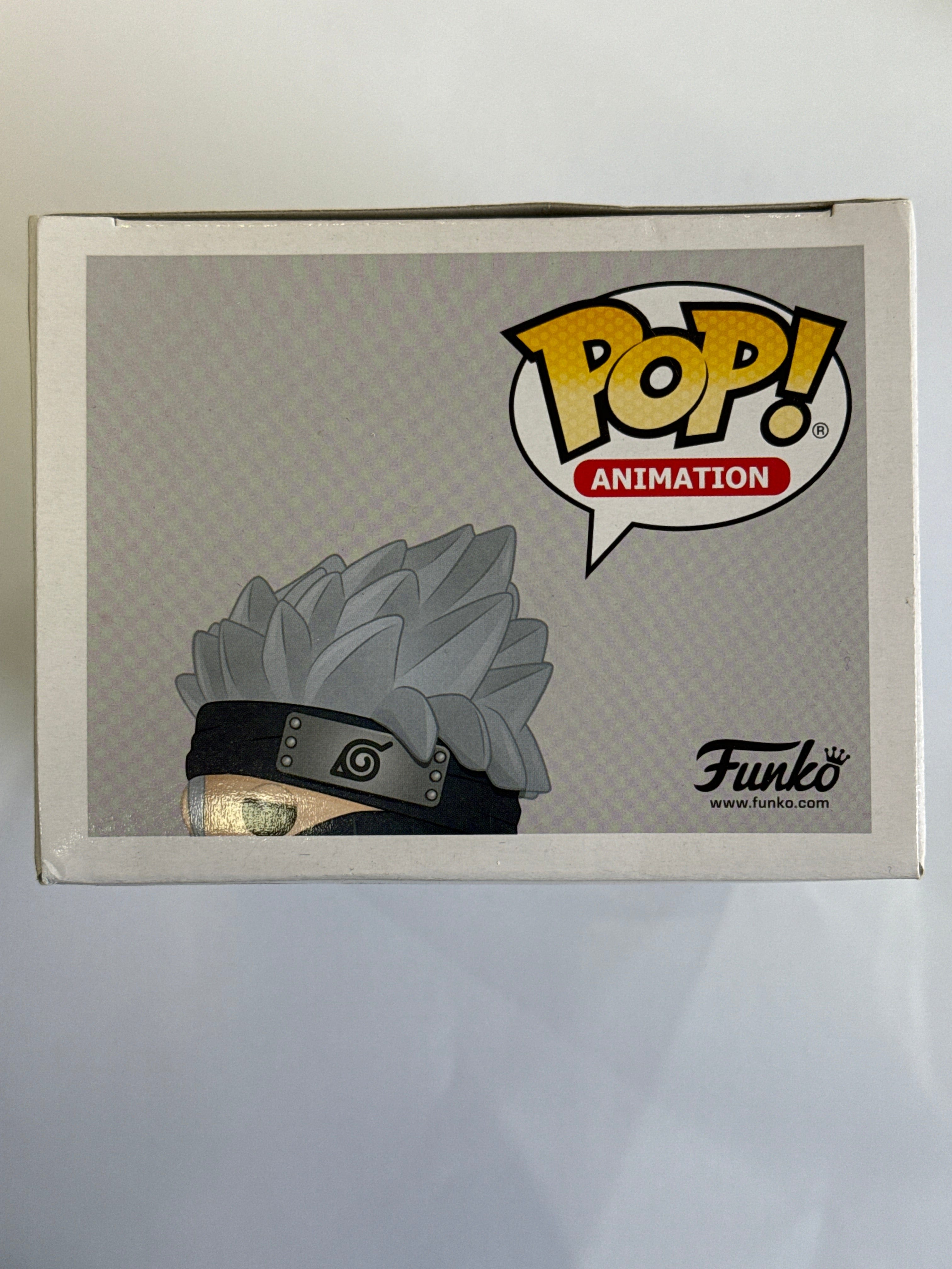 Funko Naruto: Shippuden - Kakashi Pop! Vinyl #182