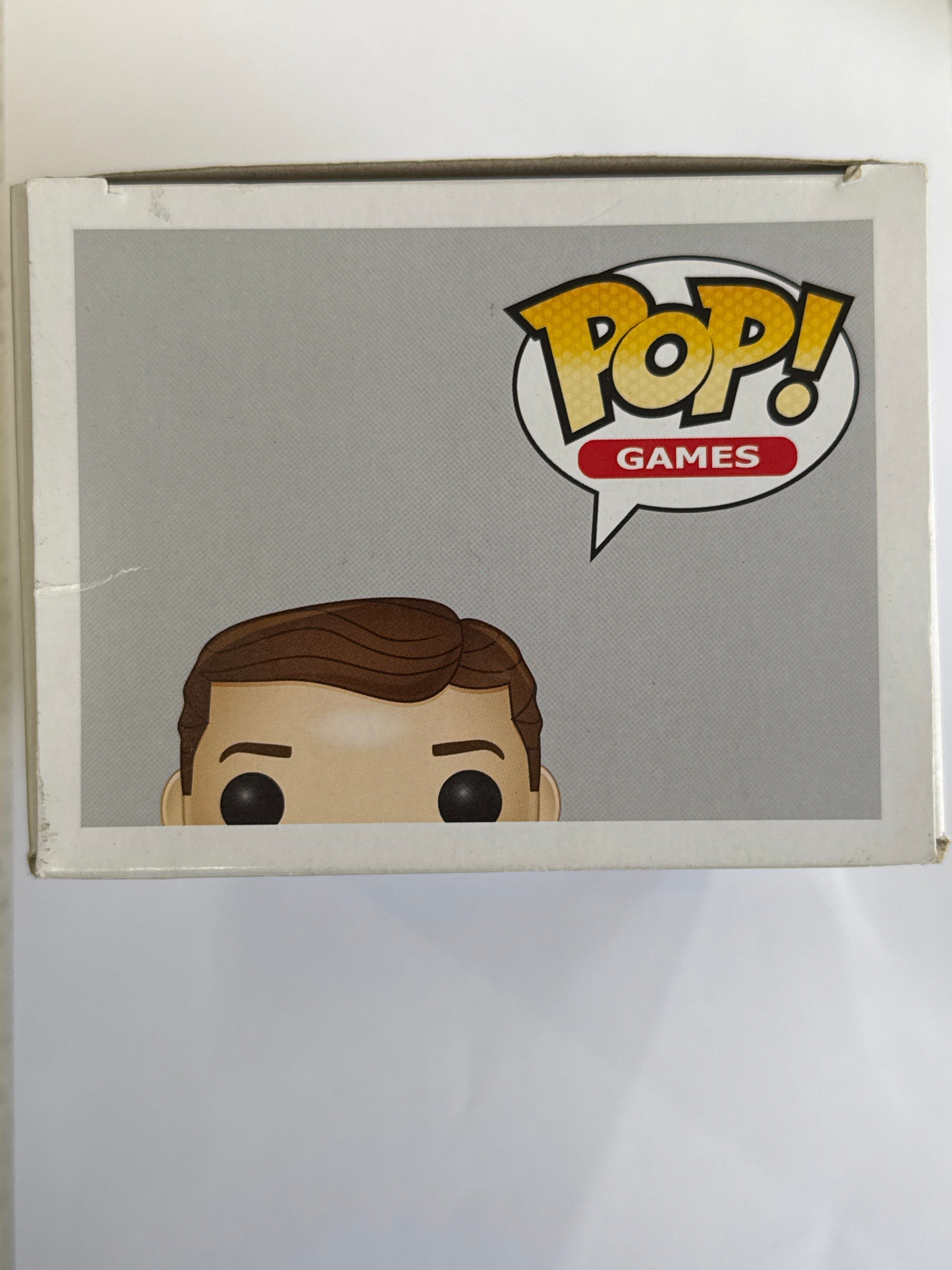 Funko Fallout - Lone Wanderer Male Pop! Vinyl #47