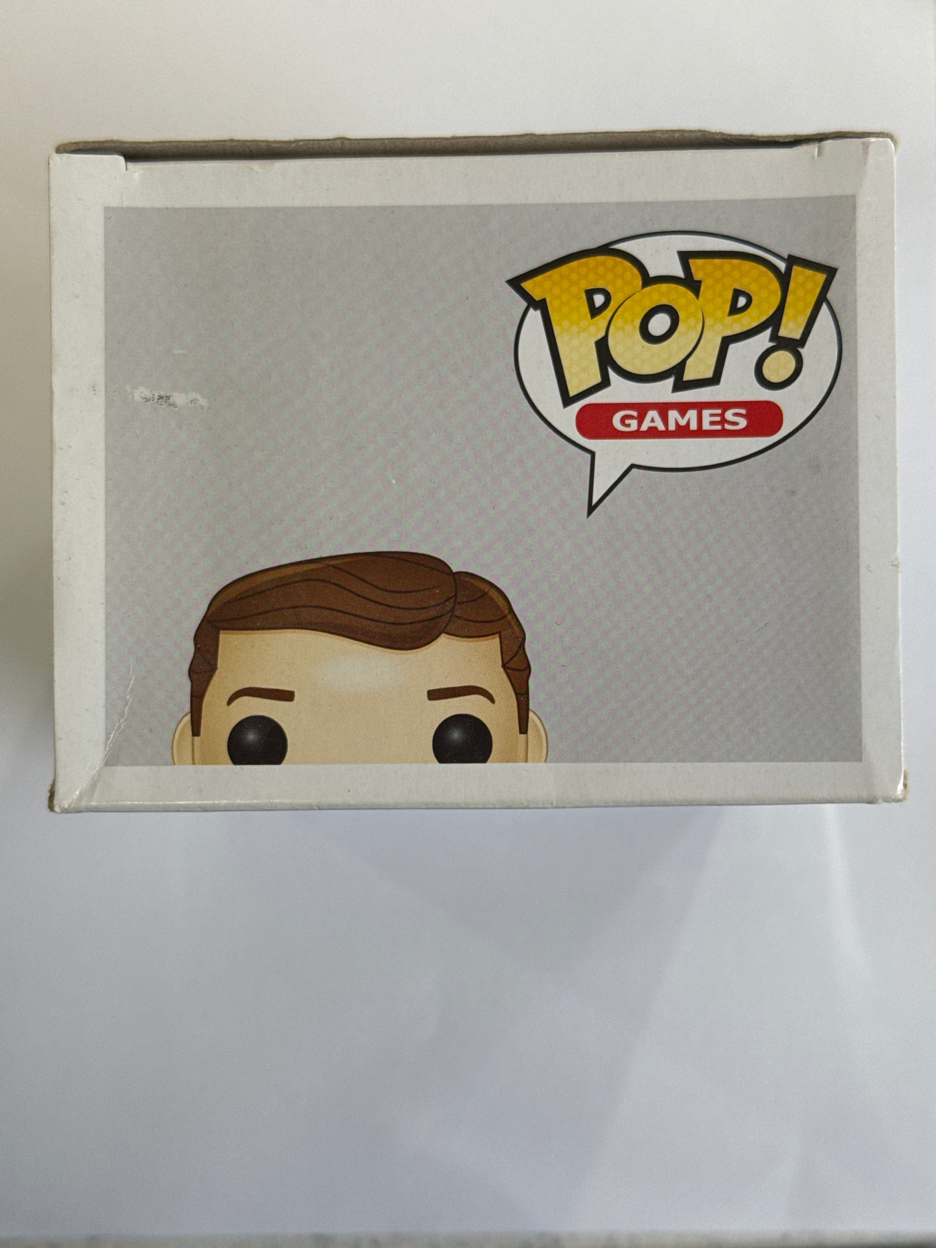 Funko Fallout - Power Armor (Unmasked) Pop Vinyl #67